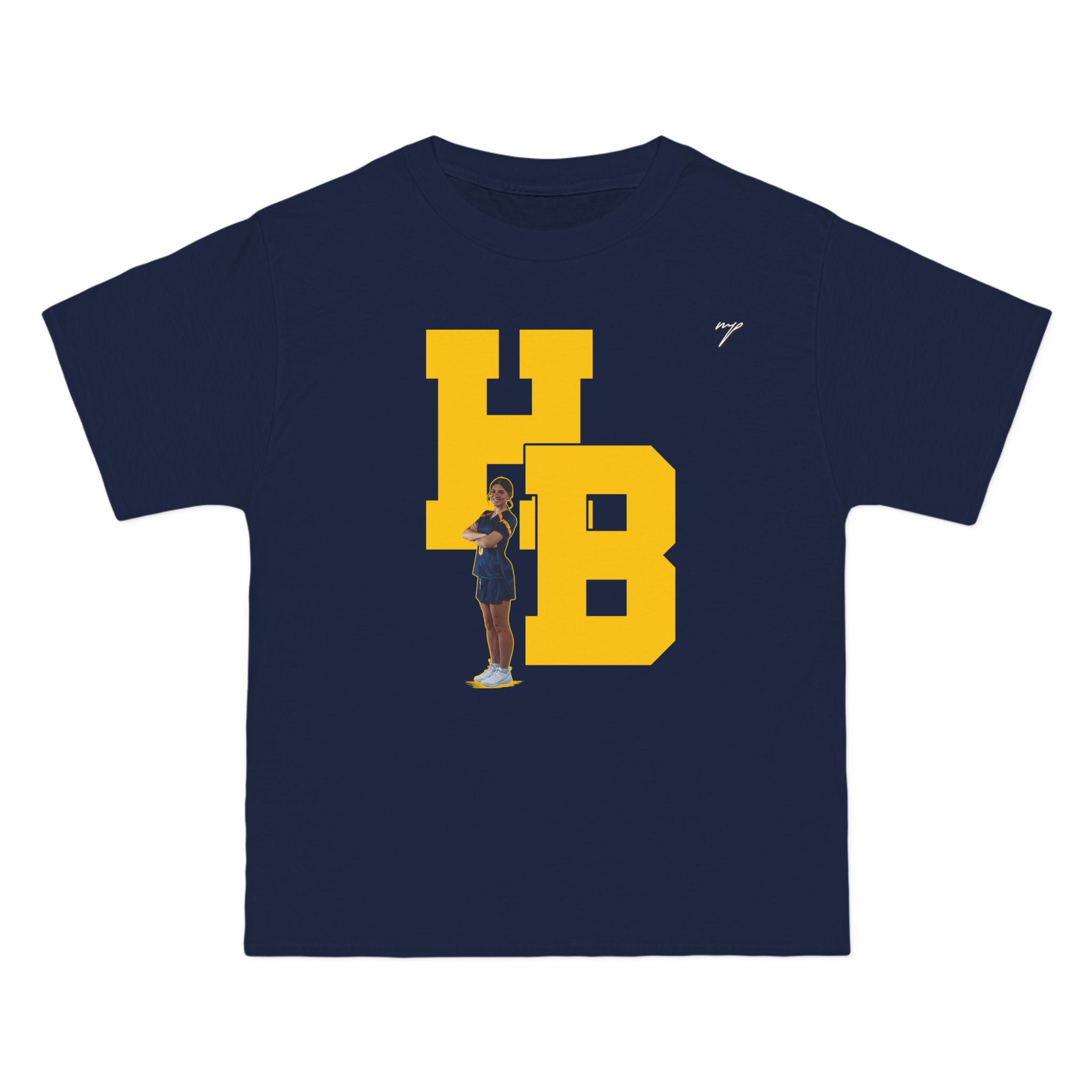 Haley Brown Vintage Tee