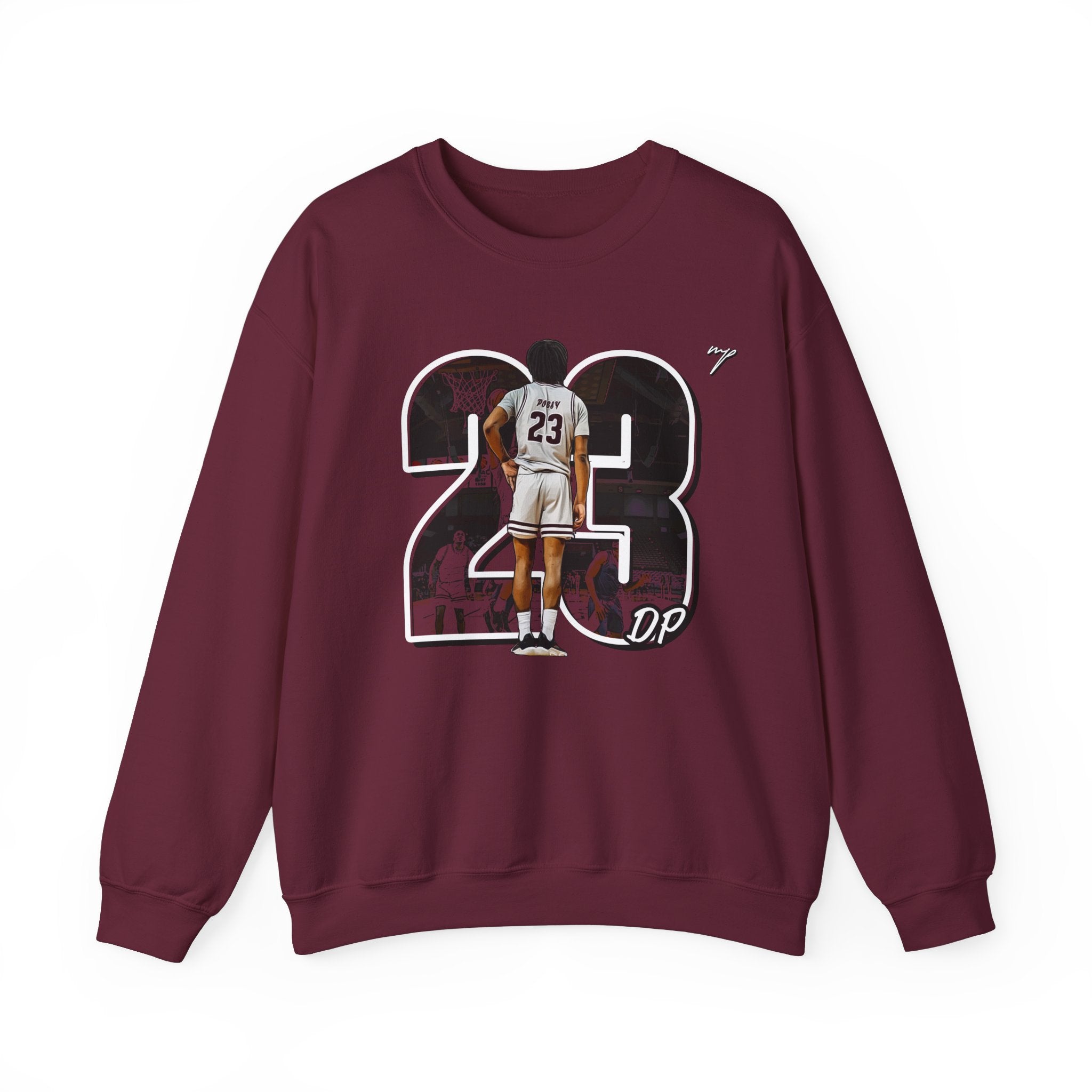 Duane Posey Crewneck