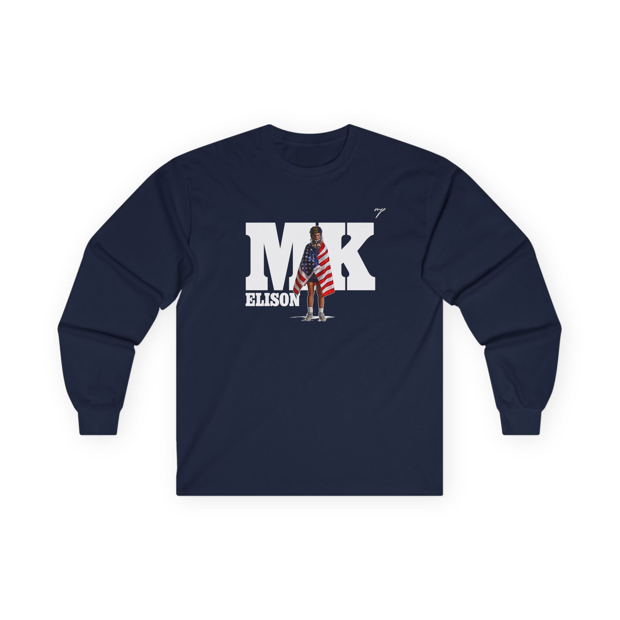 Mckayla Elison Long Sleeve Tee