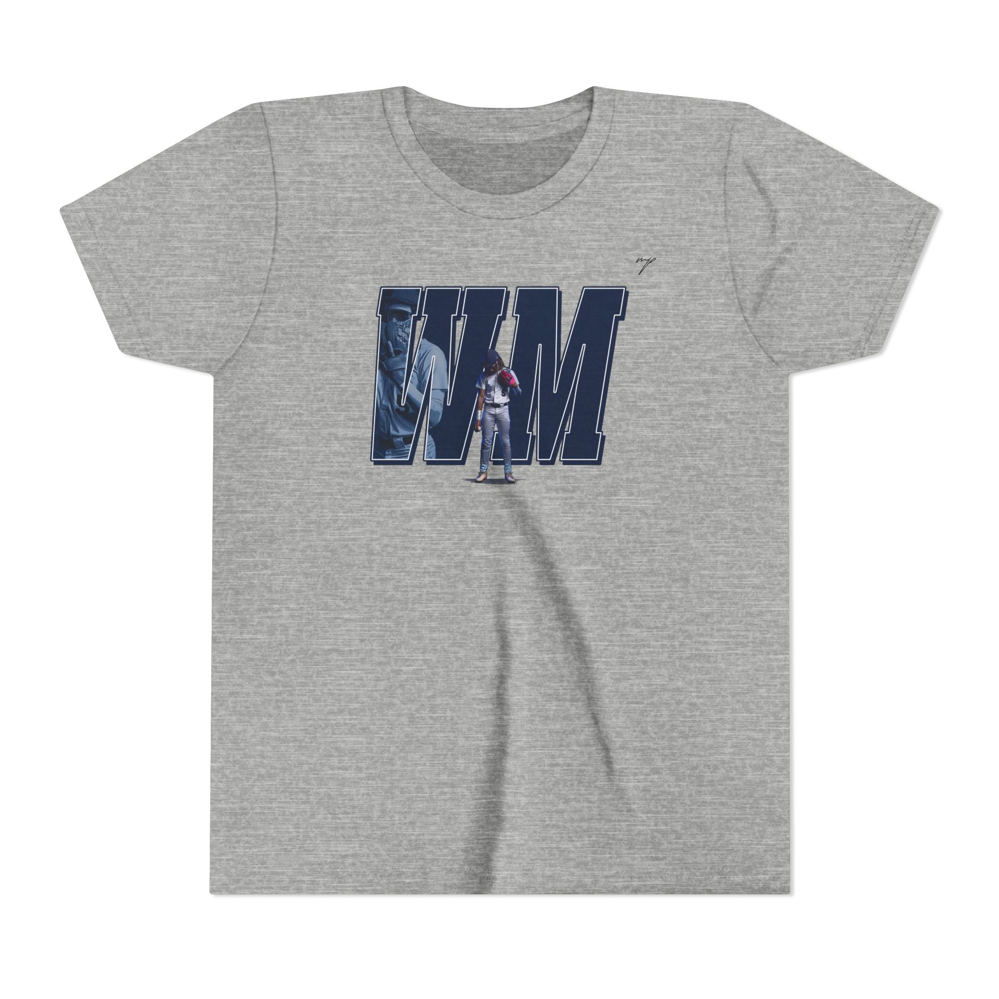 Wayde Maddox YOUTH Graphic Tee