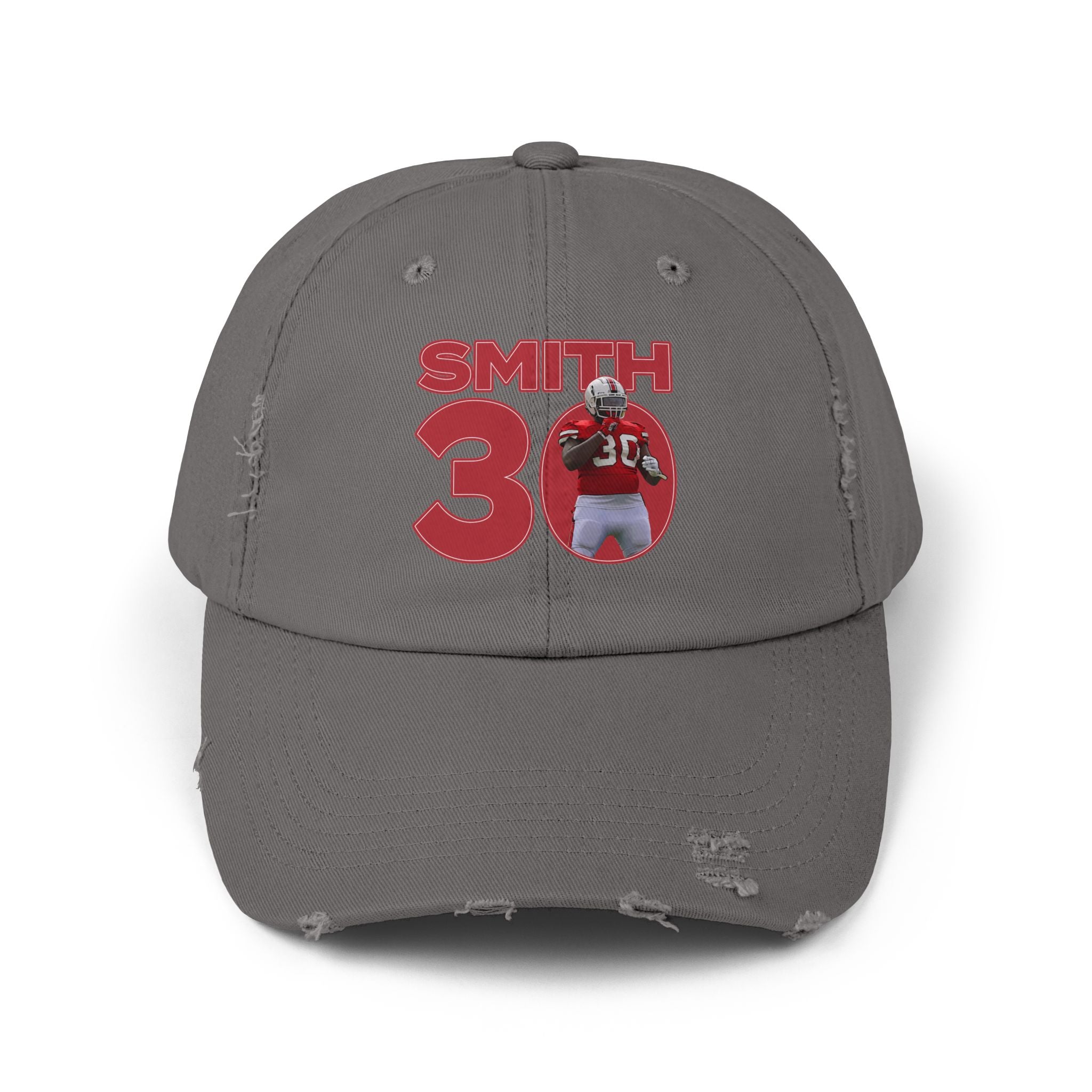 DeSean Smith Distressed Dad Cap
