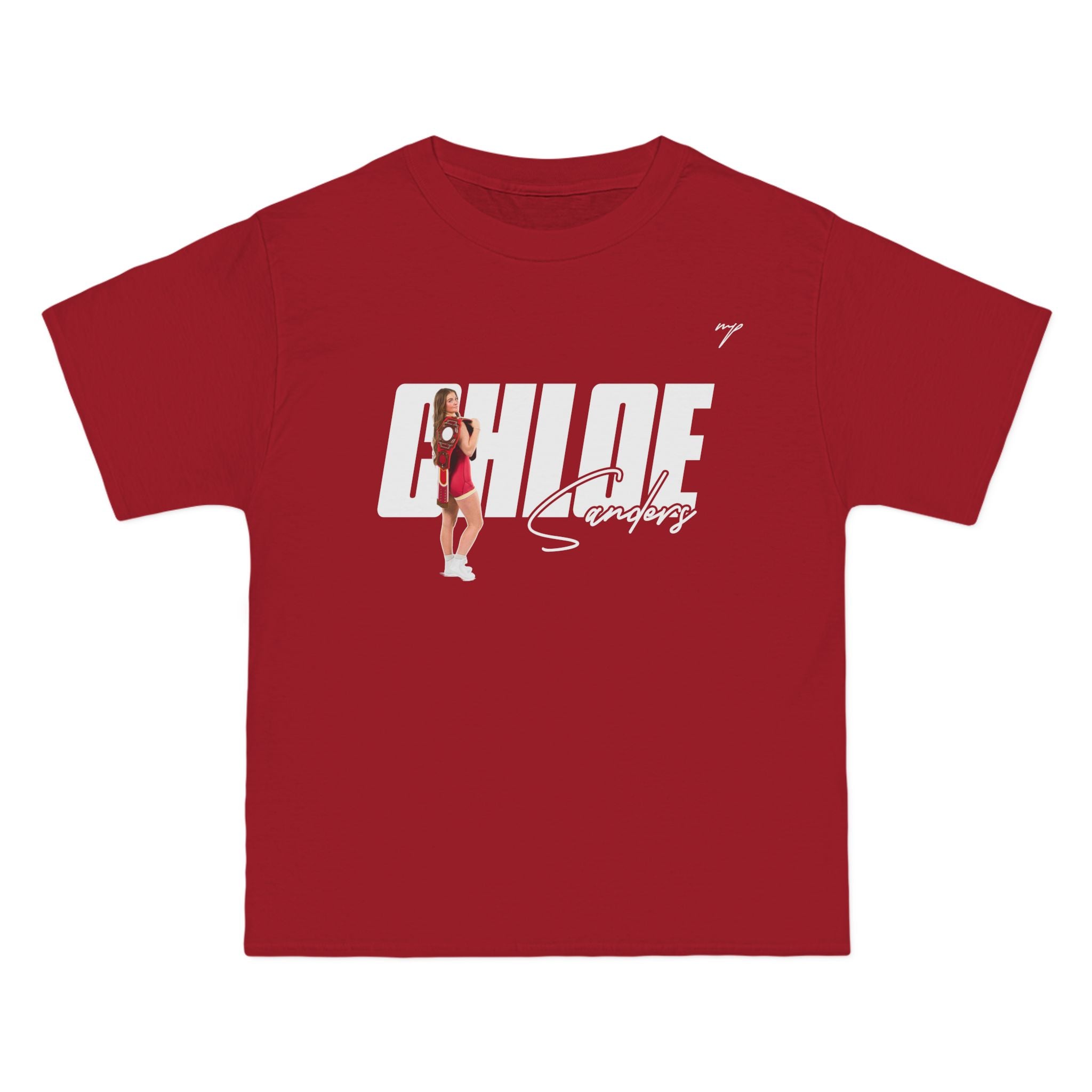 Chloe Sanders Vintage Tee