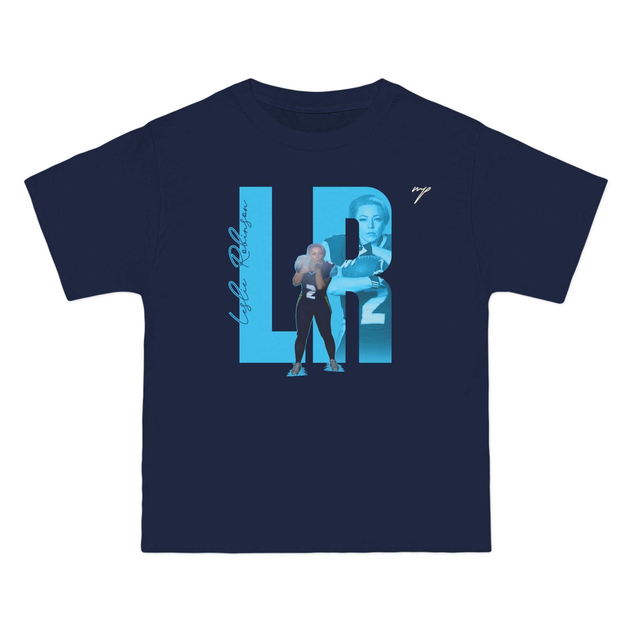 Leslie Robinson Vintage Tee