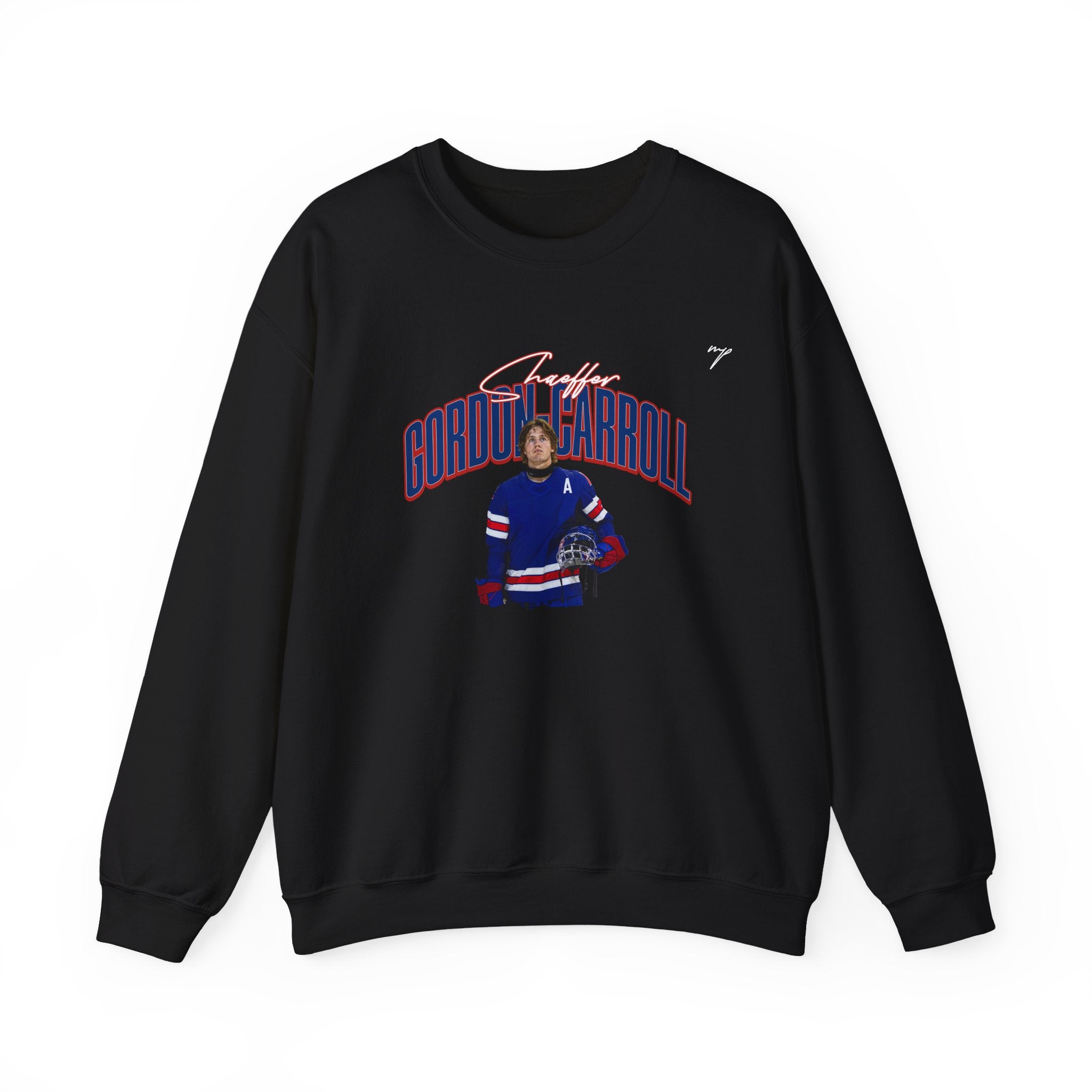 Shaeffer Gordon-Carroll Crewneck