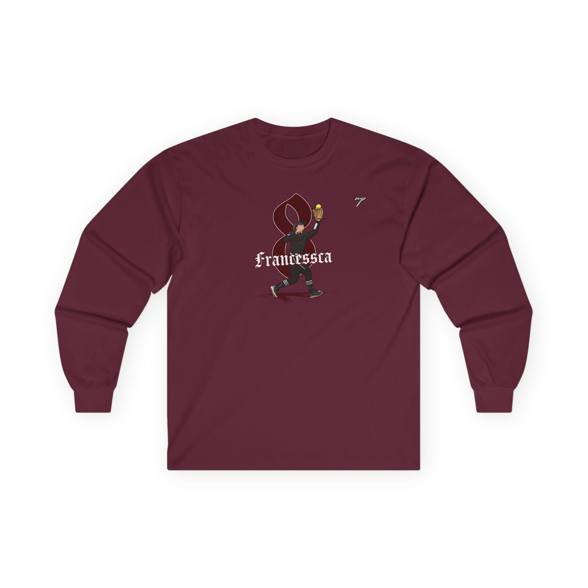 Francessca Vrazel Long Sleeve Tee