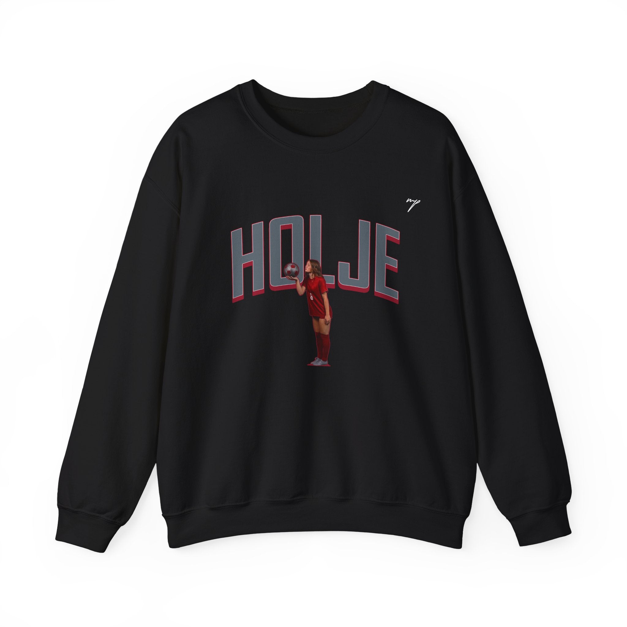 Calli Holje Crewneck