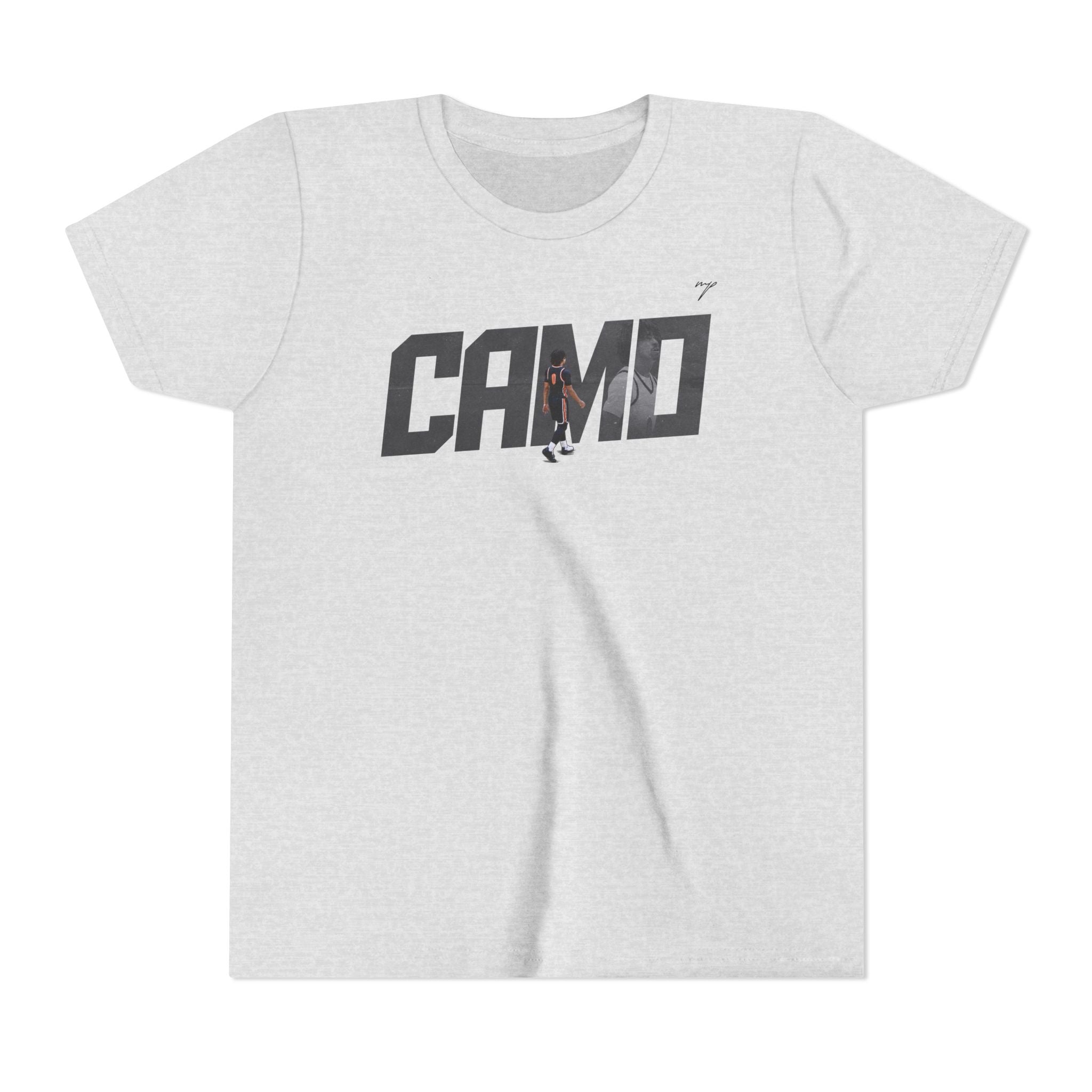 Cam Gulley YOUTH Graphic Tee