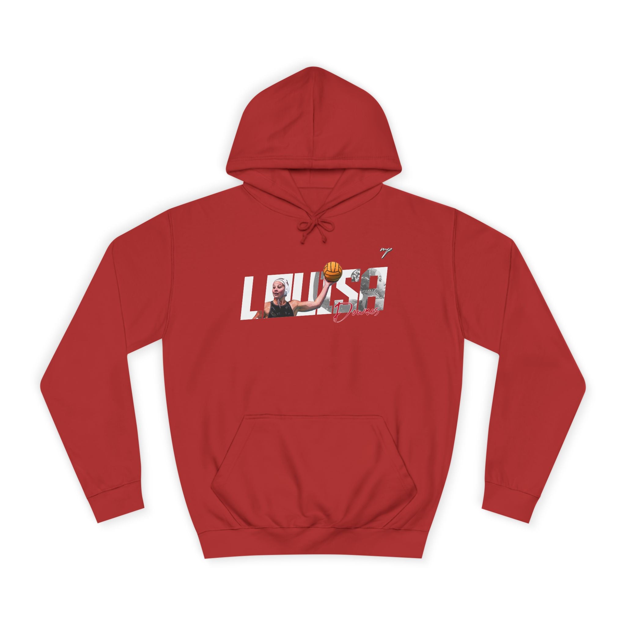 Louisa Downes Hoodie