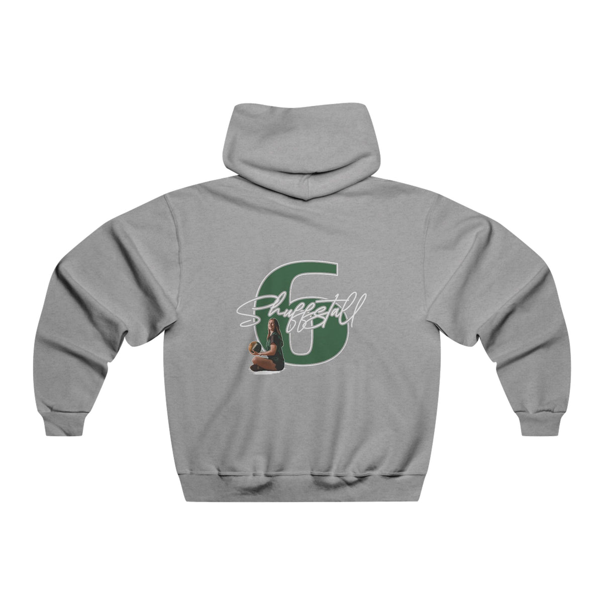 Ashlyn Shuffstall Vintage Hoodie (Front + Back)