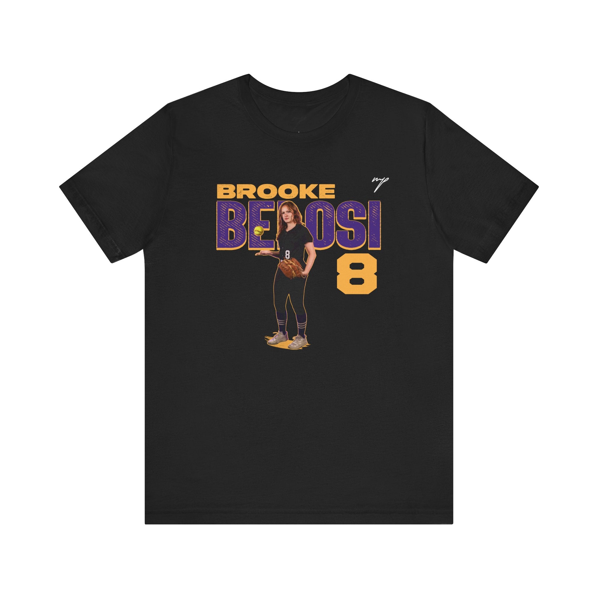 Brooke Belosi Graphic Tee