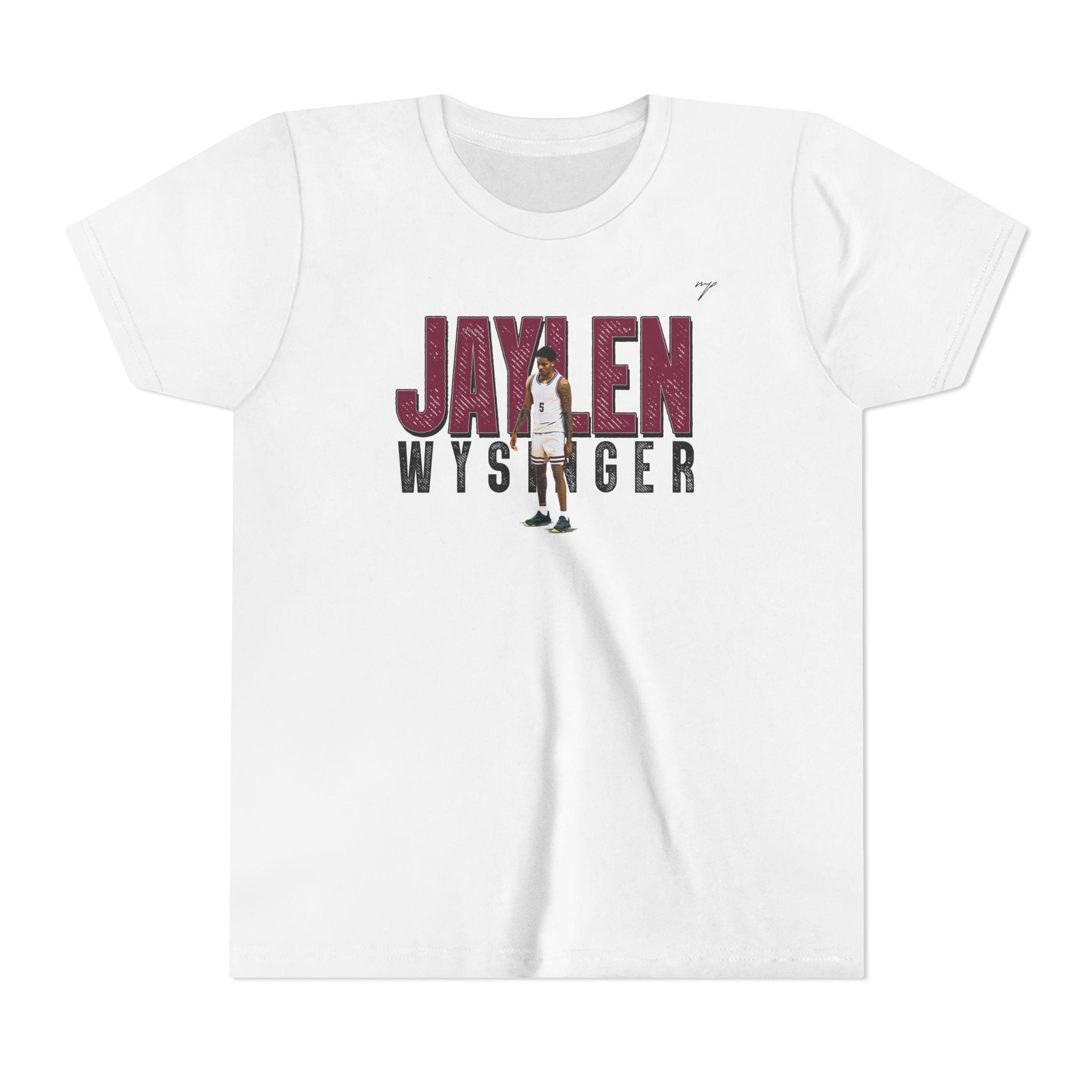 Jaylen Wysinger YOUTH Graphic Tee