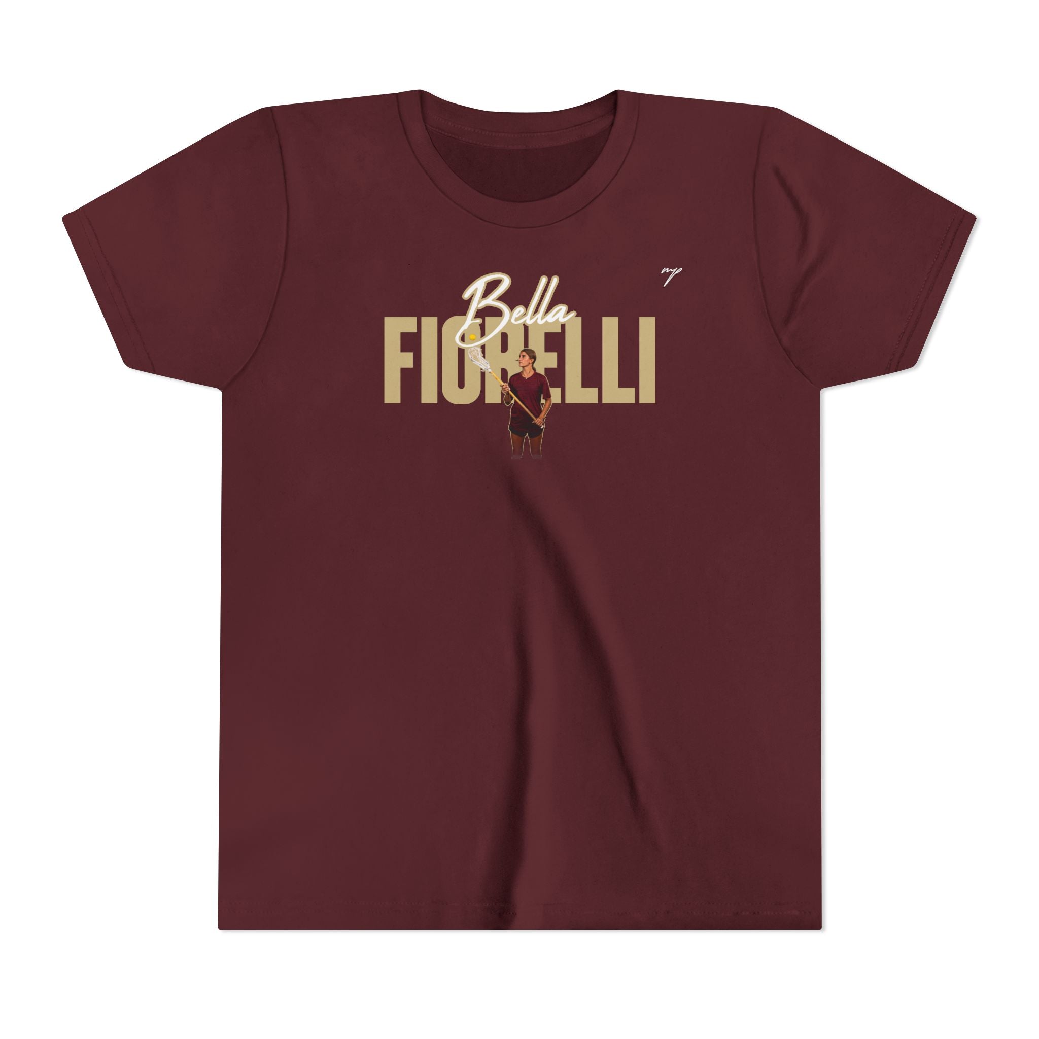 Bella Fiorelli YOUTH Graphic Tee
