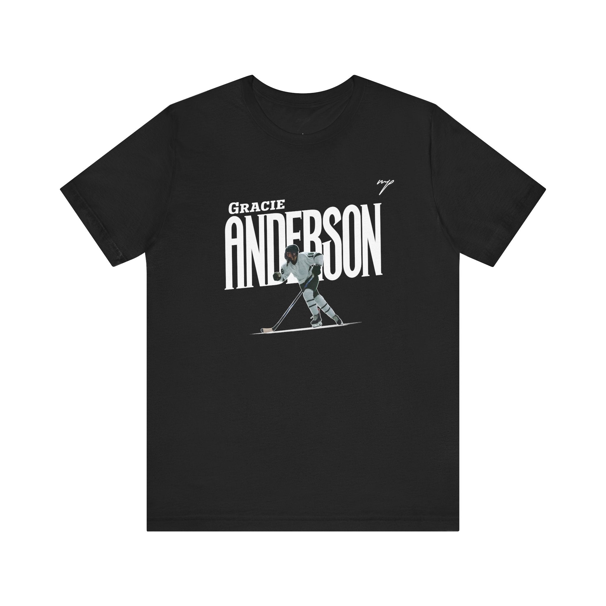 Gracie Anderson Graphic Tee