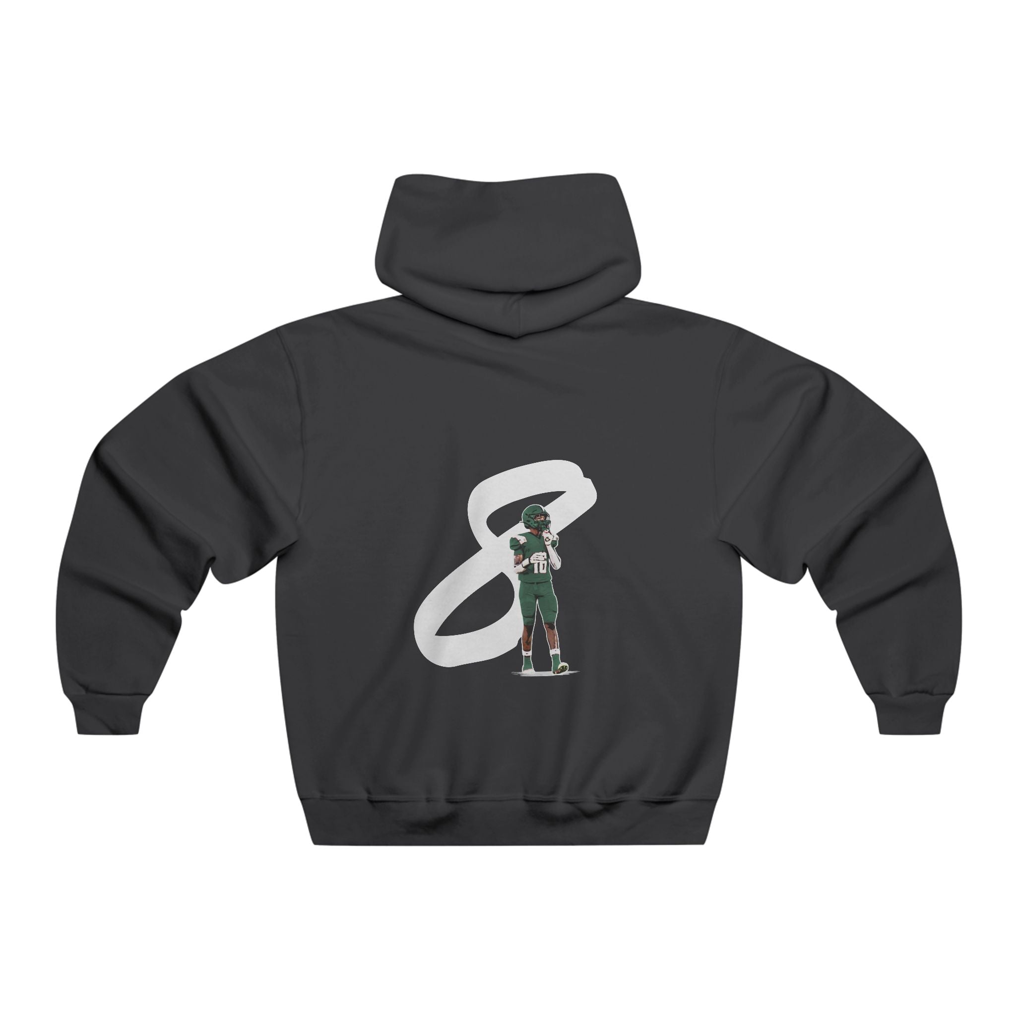 Jemerion Hall Vintage Hoodie