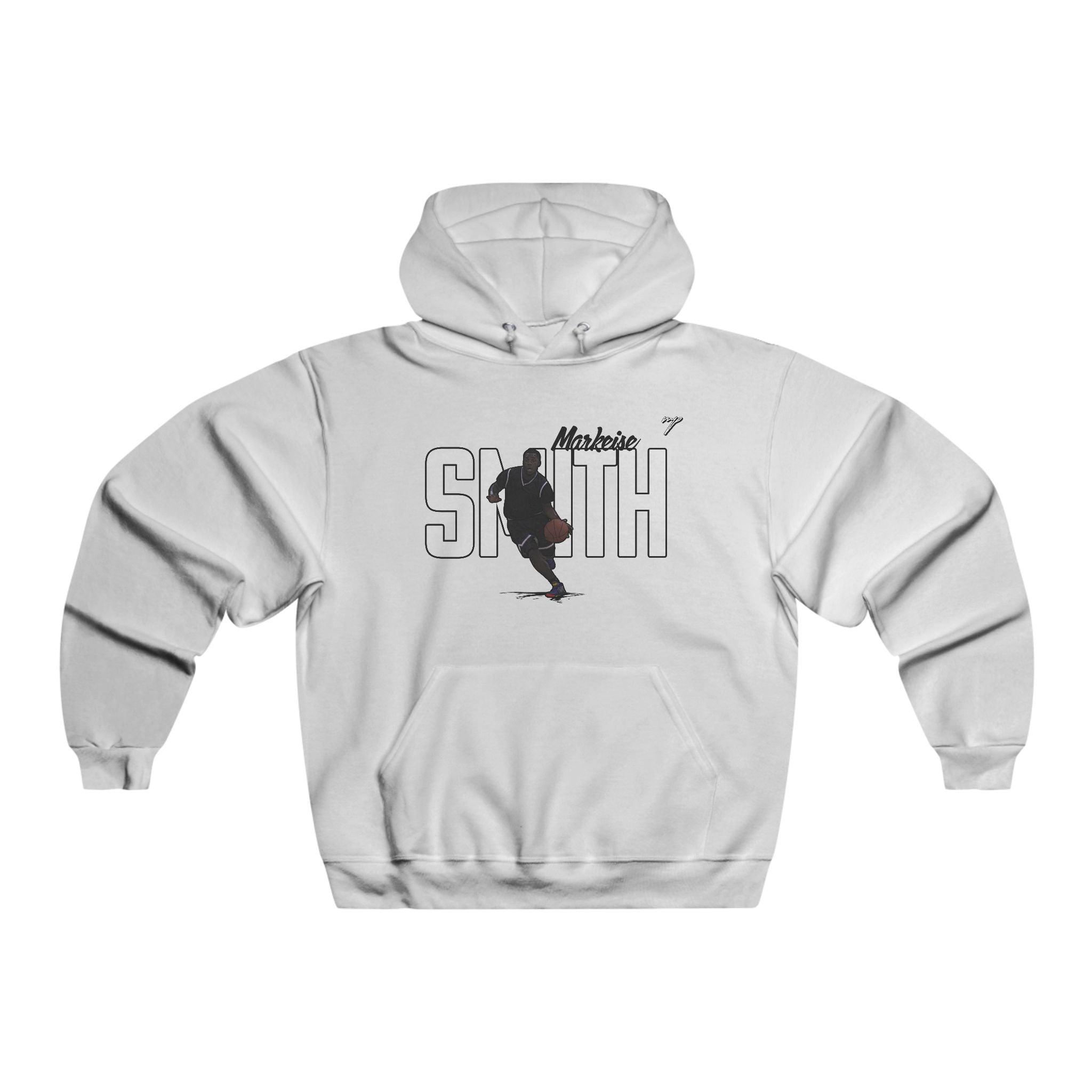 Markeise Smith Vintage Hoodie