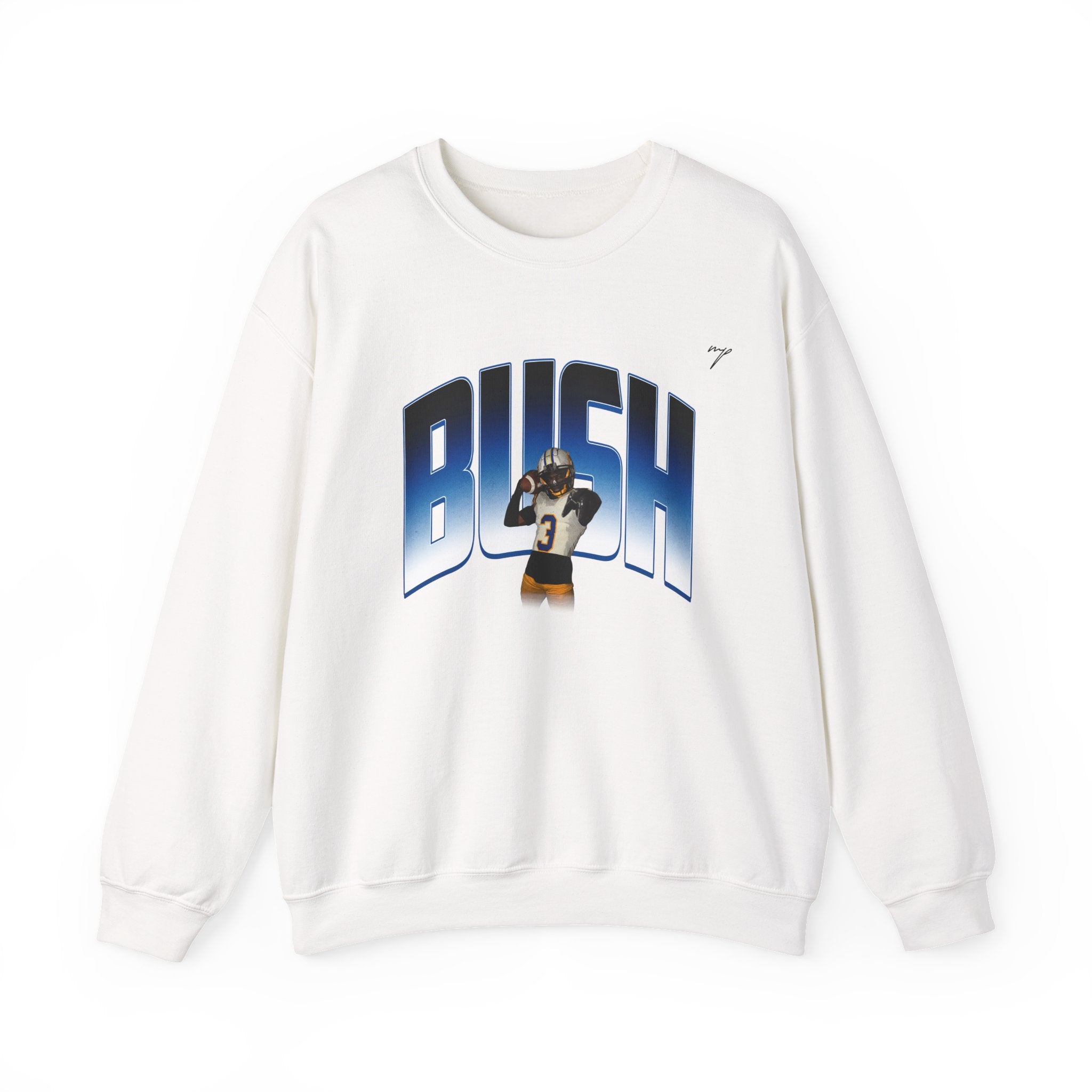 Chamarion Bush Crewneck