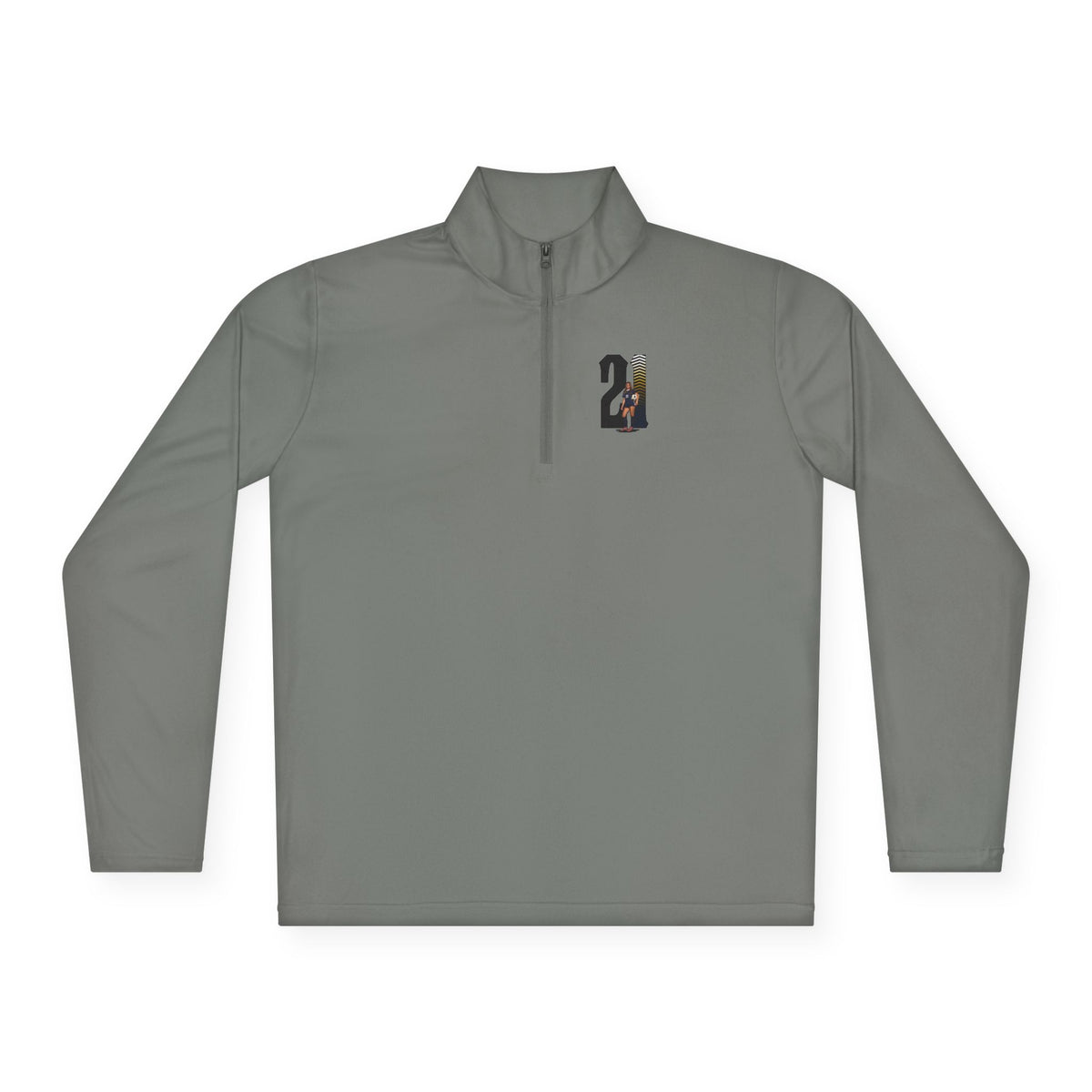 Grace Quaiser Quarter-Zip