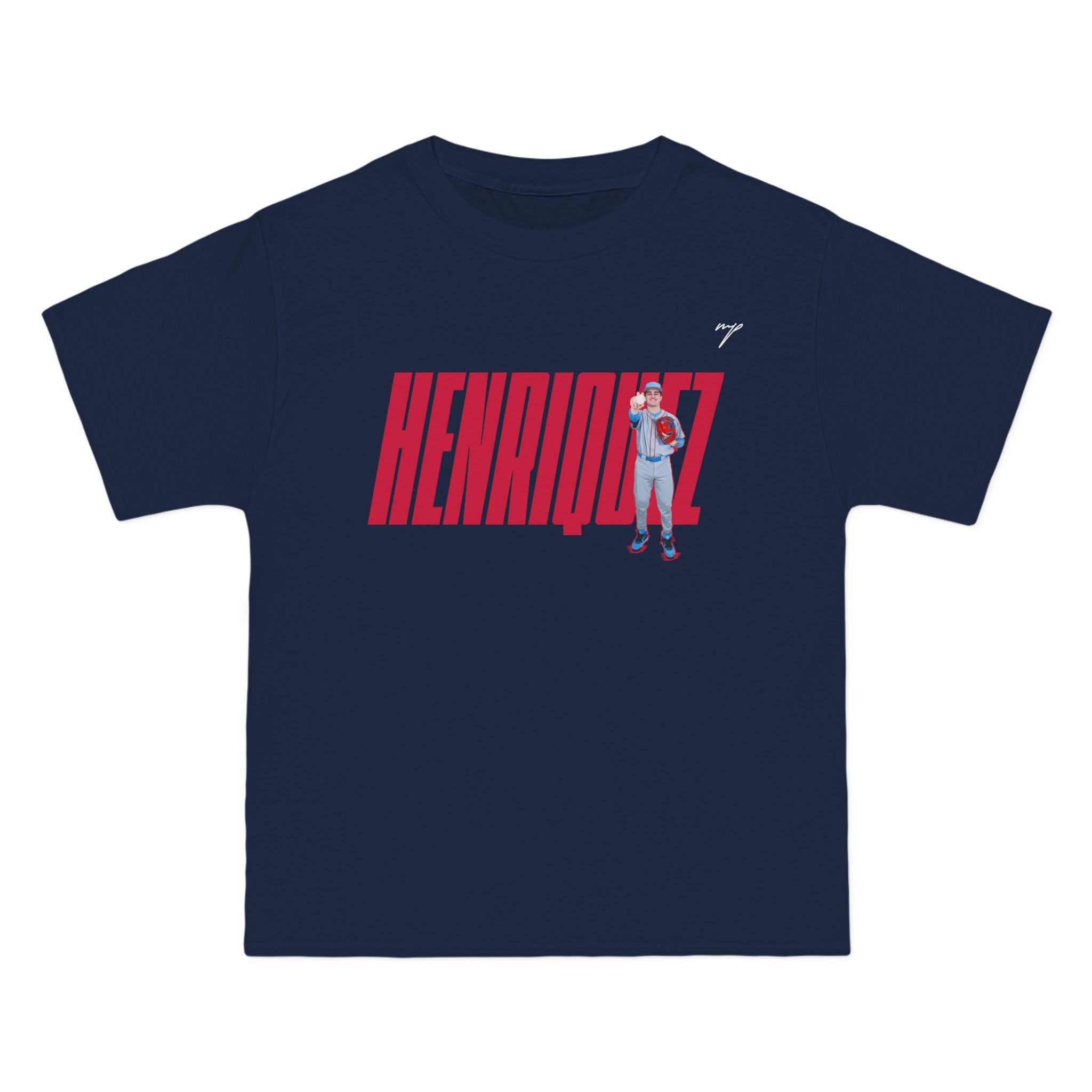Jordan Henriquez Vintage Tee