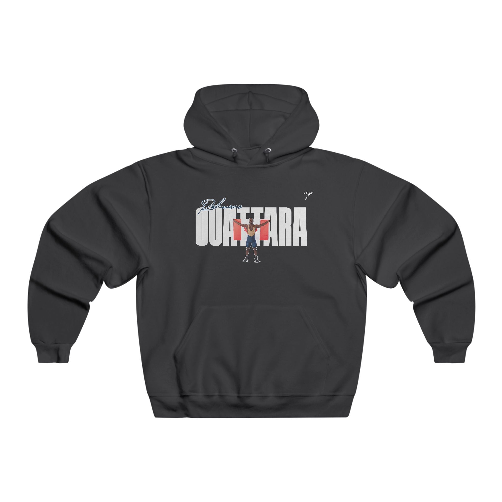 Rahmane Ouattara Vintage Hoodie