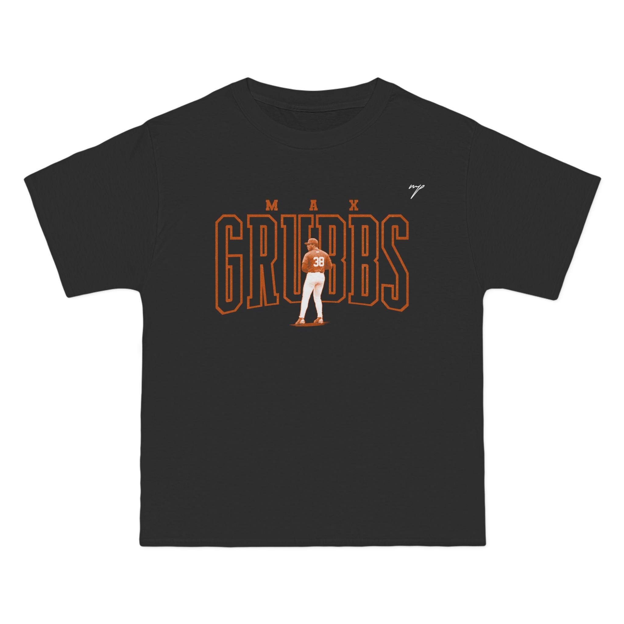 Max Grubbs Vintage Tee