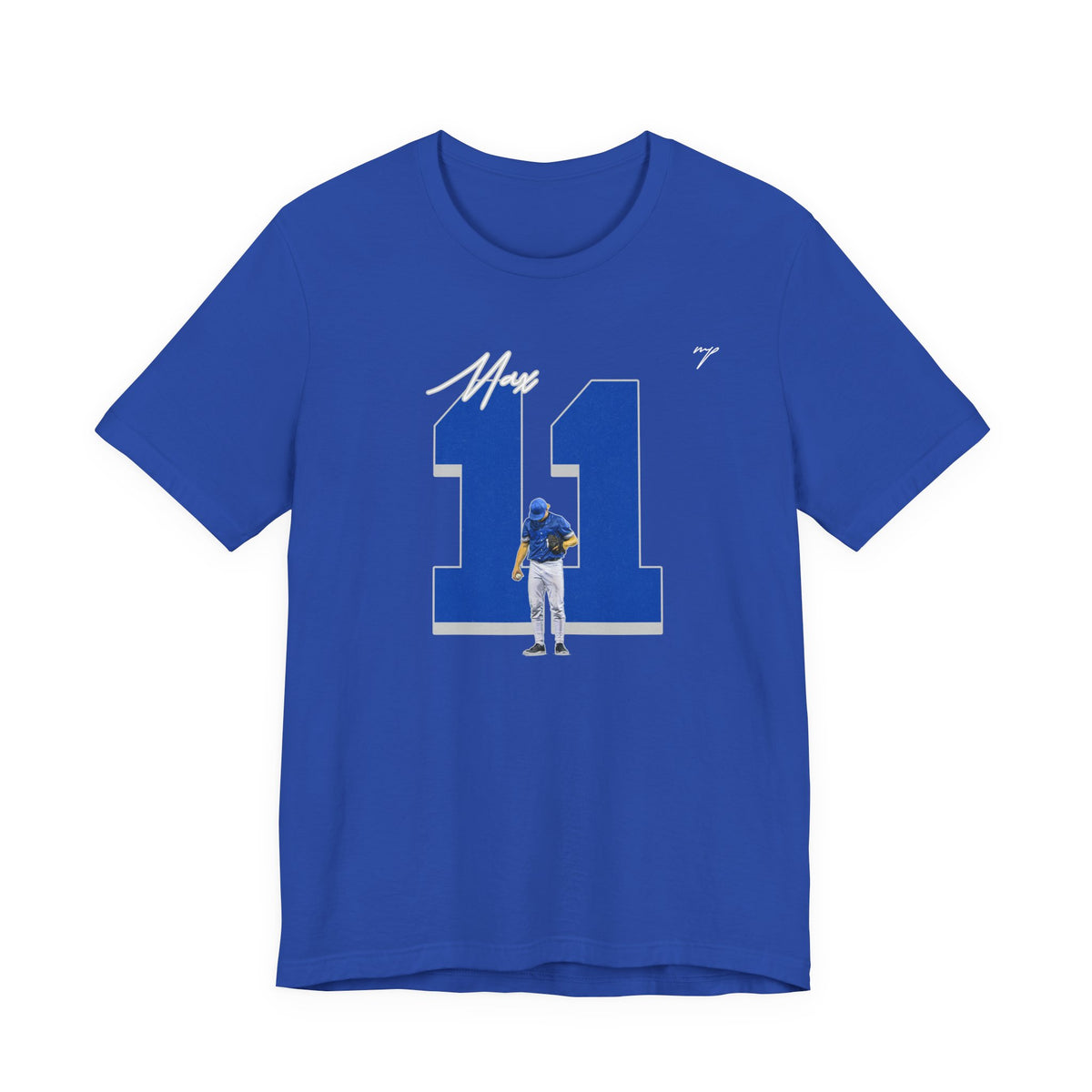 Max Mckenna Graphic Tee
