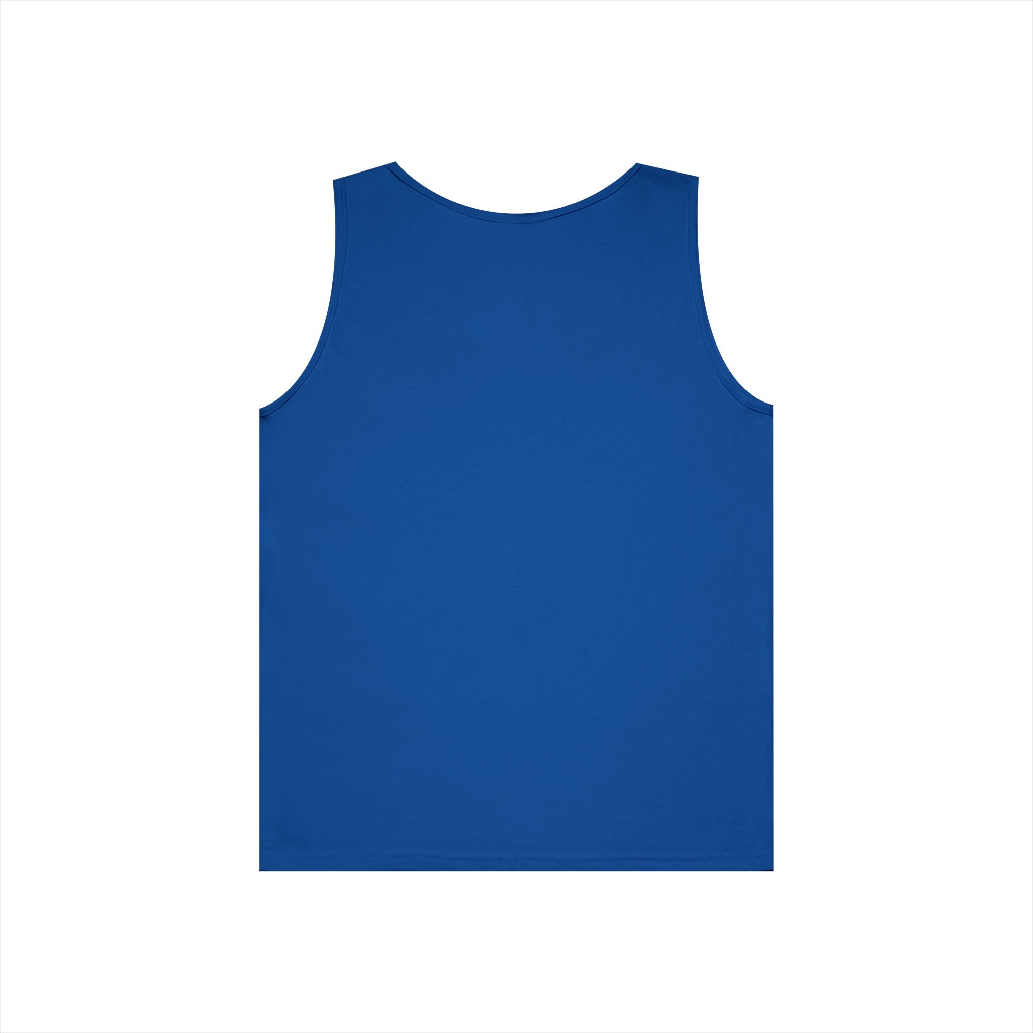 Gianluca Cioffi Unisex Cotton Tank Top