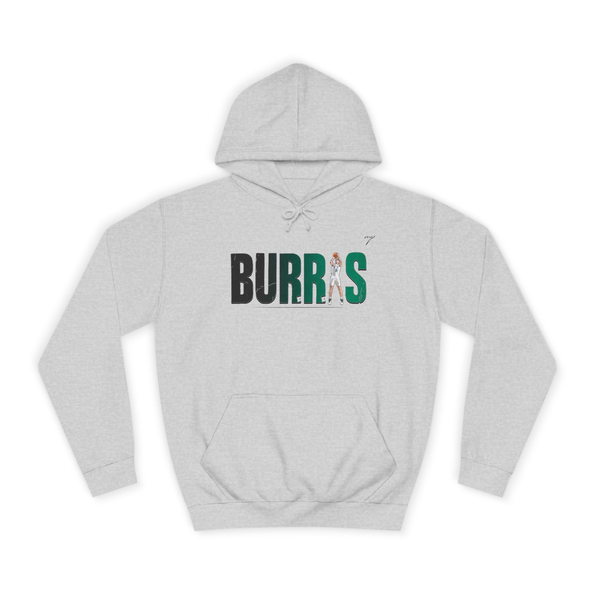 Jesse Burris Hoodie