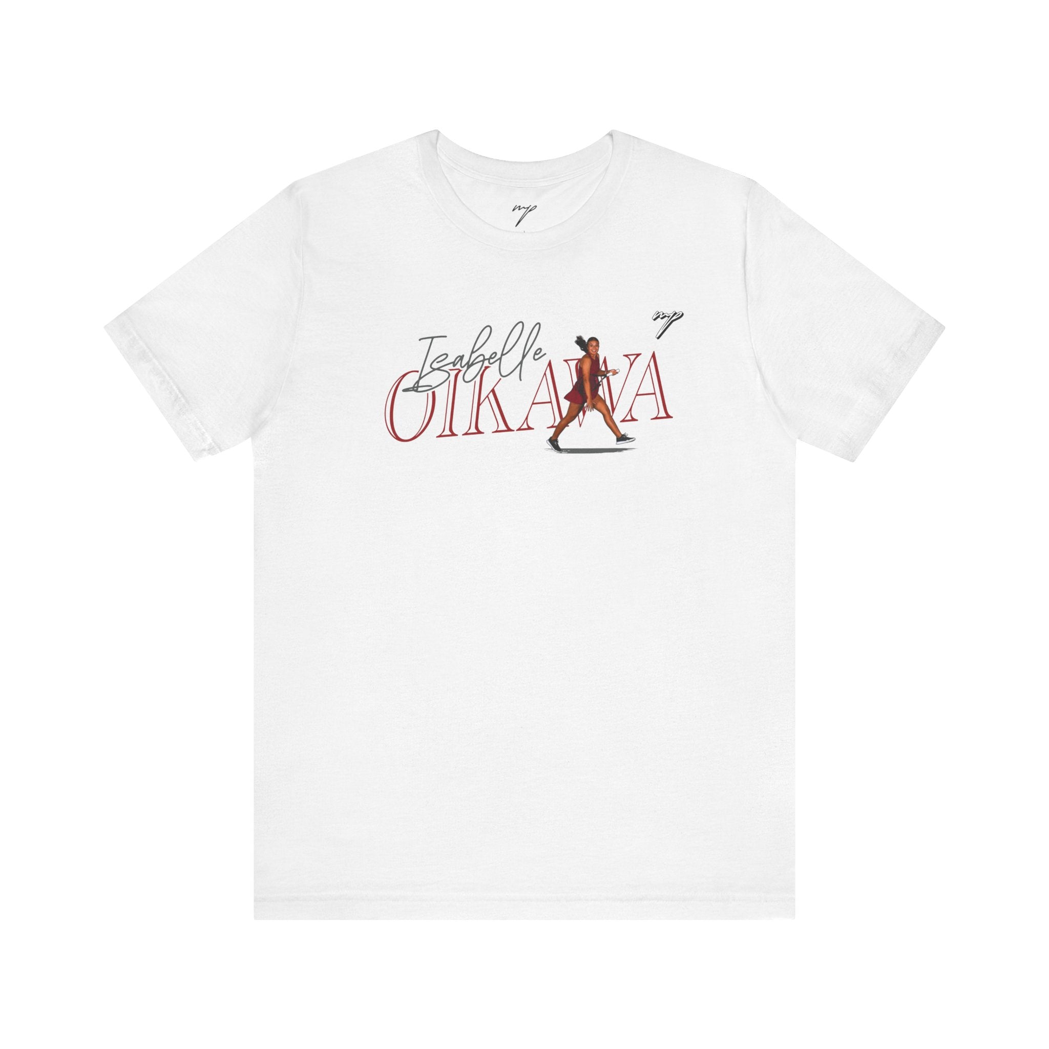 Isabelle Oikawa Graphic Tee