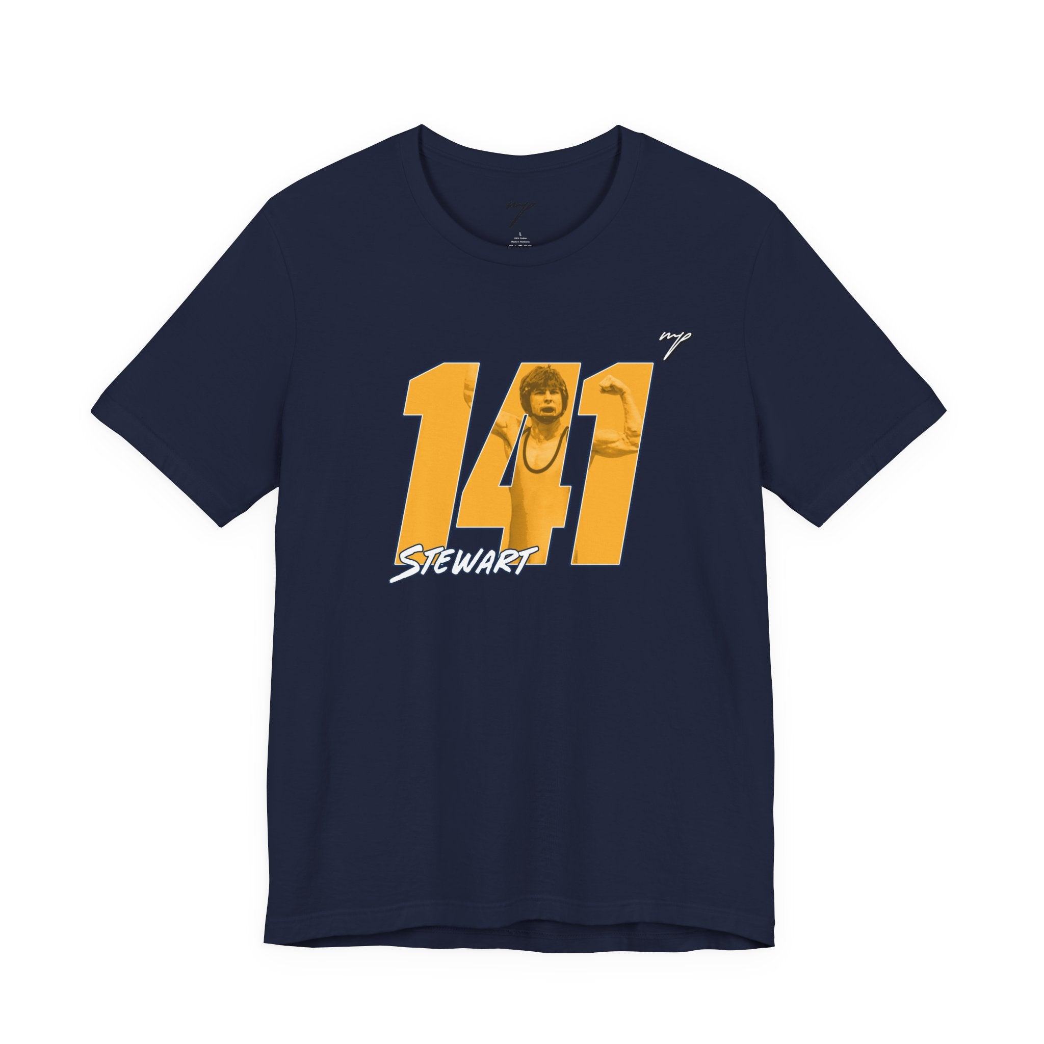 John Stewart Graphic Tee