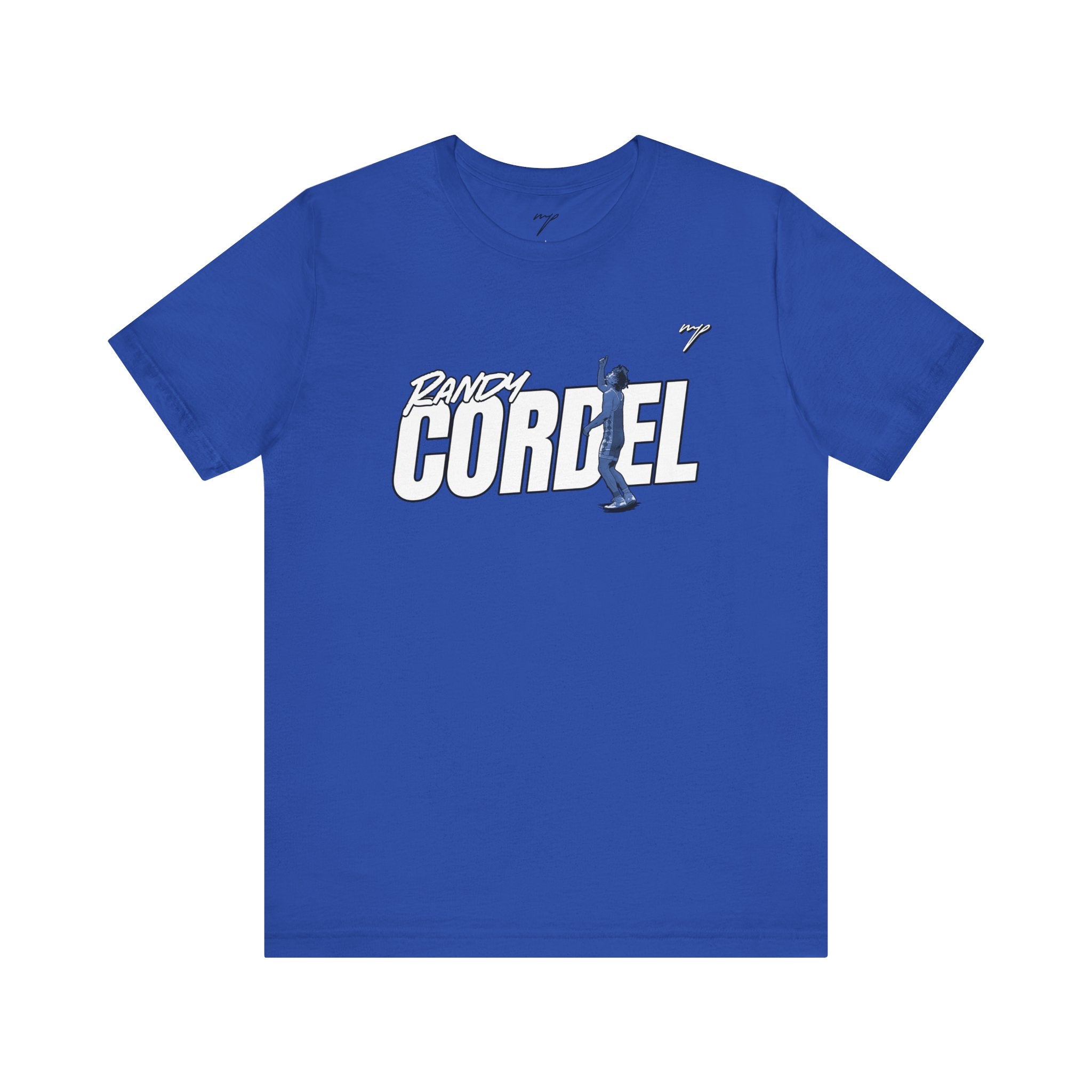 Randy Cordel Graphic Tee