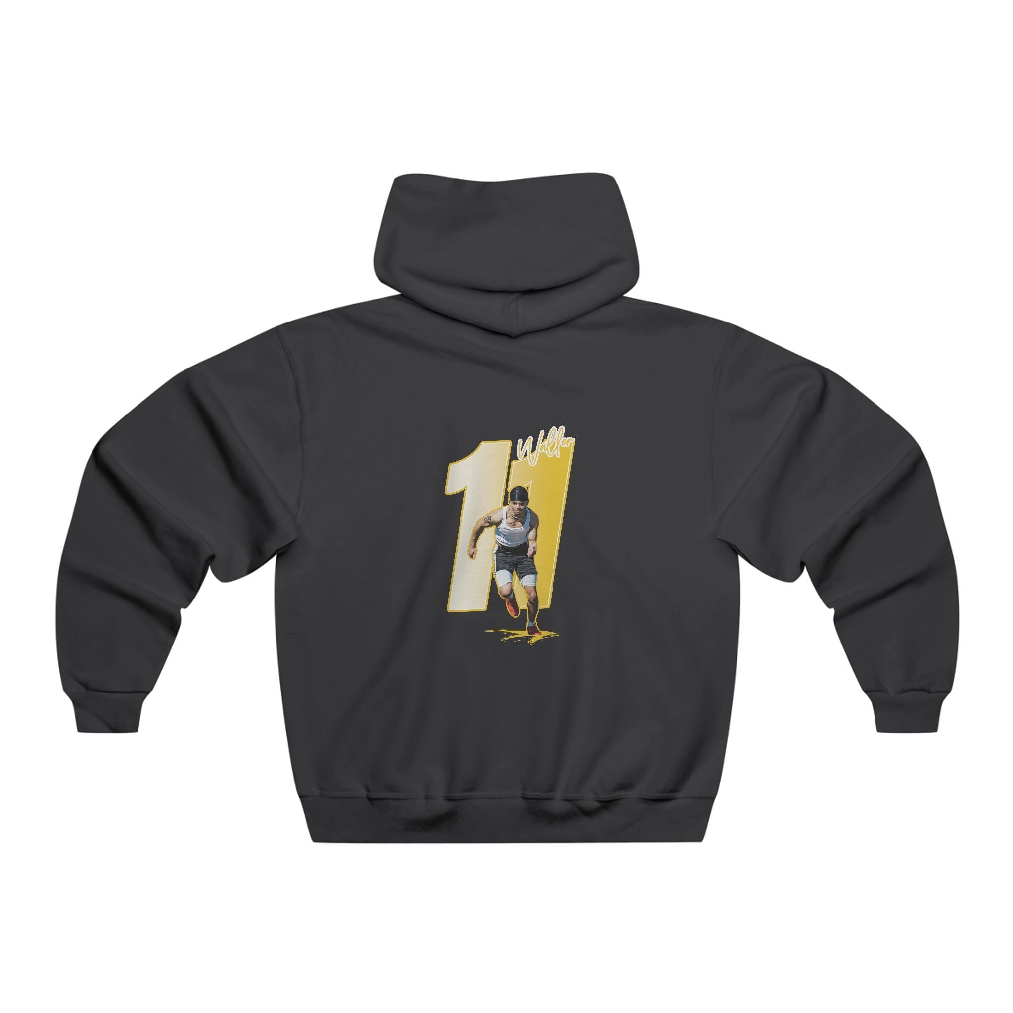 Jaylon Waller Vintage Hoodie