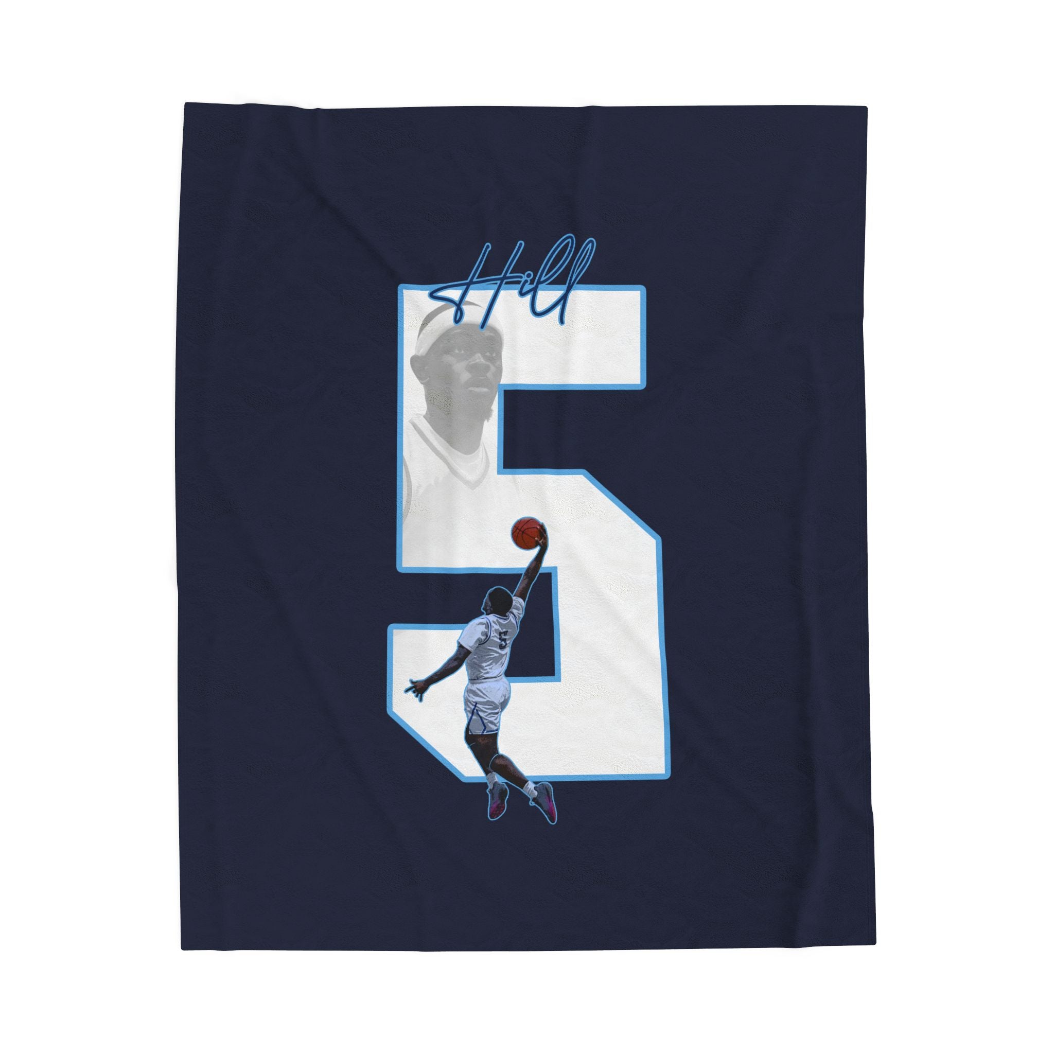 Terrance Hill Blanket