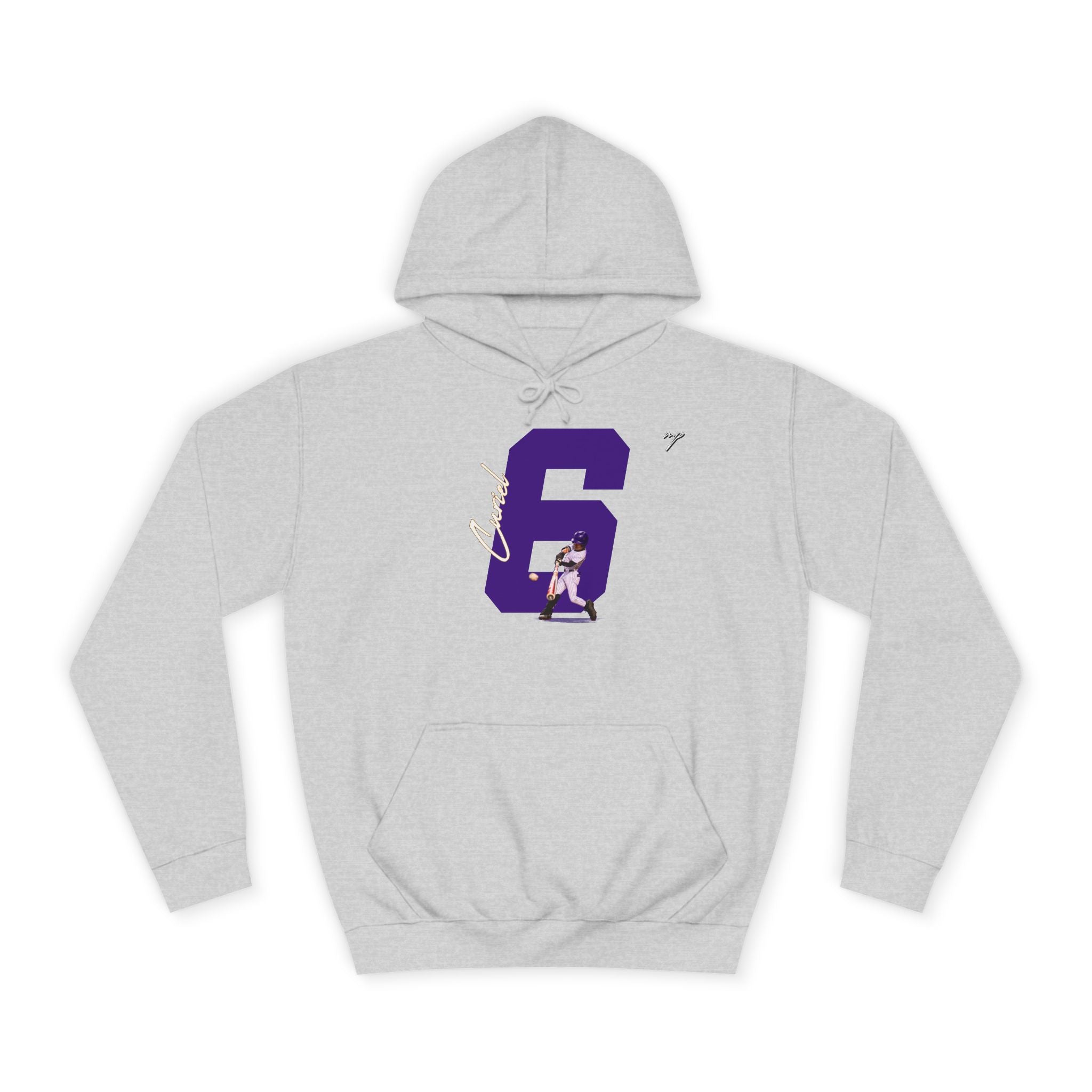 Derek Curiel x League Minis Hoodie
