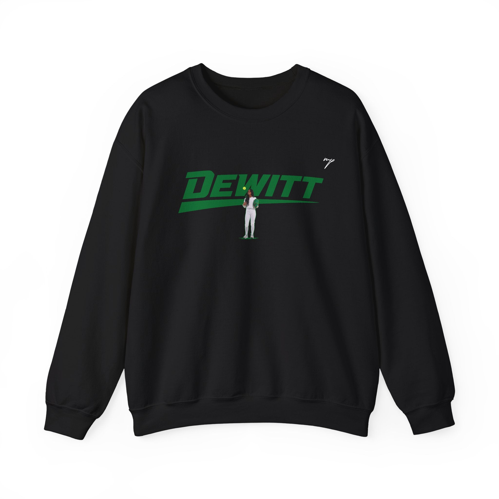 Analise DeWitt Crewneck