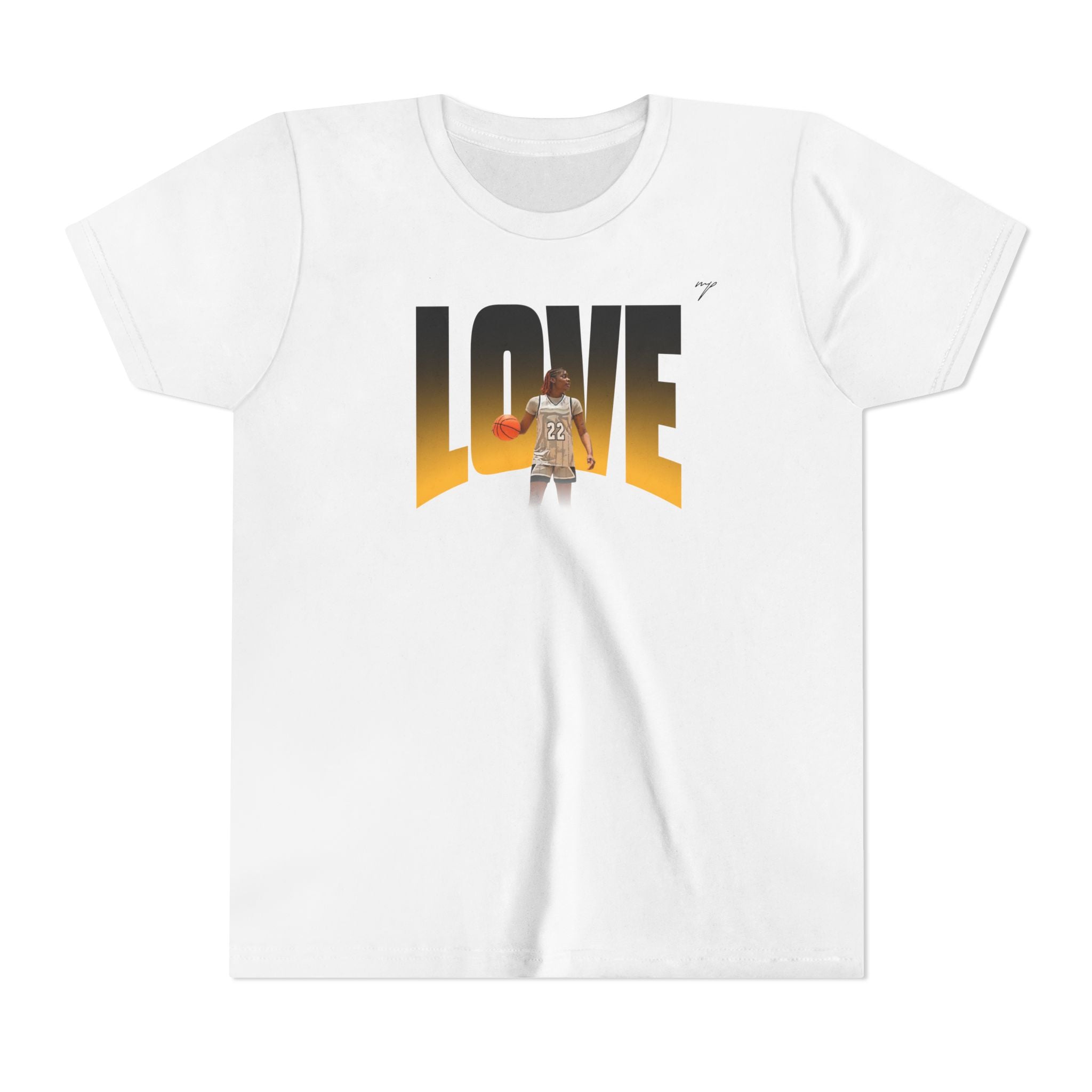 Rihanna Love YOUTH Graphic Tee