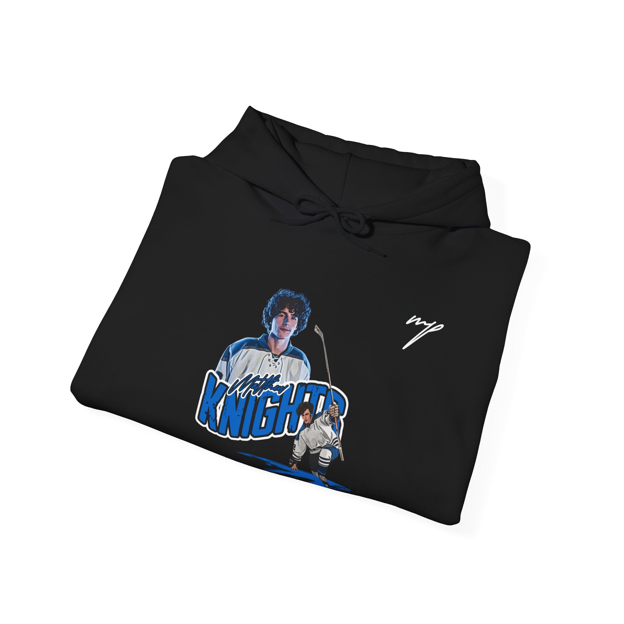 Matthew Knights Hoodie