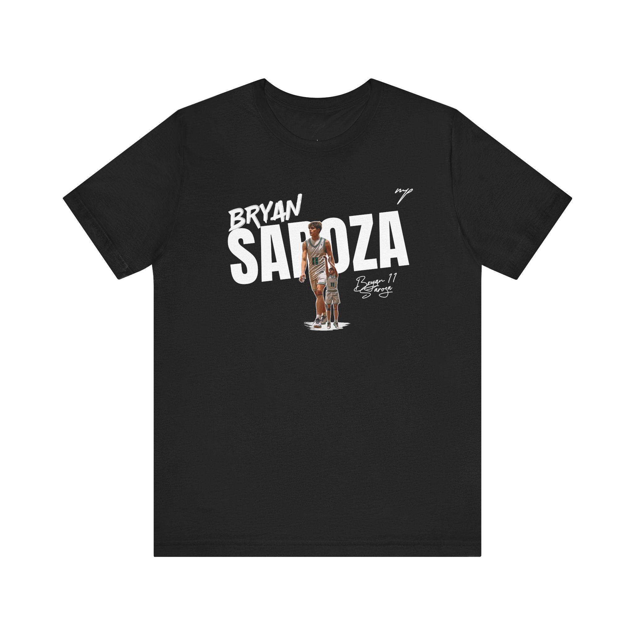 Bryan Saroza Graphic Tee