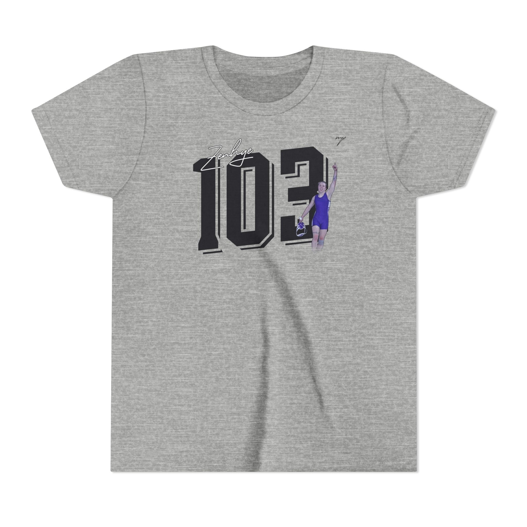 Danica Zenhye YOUTH Graphic Tee