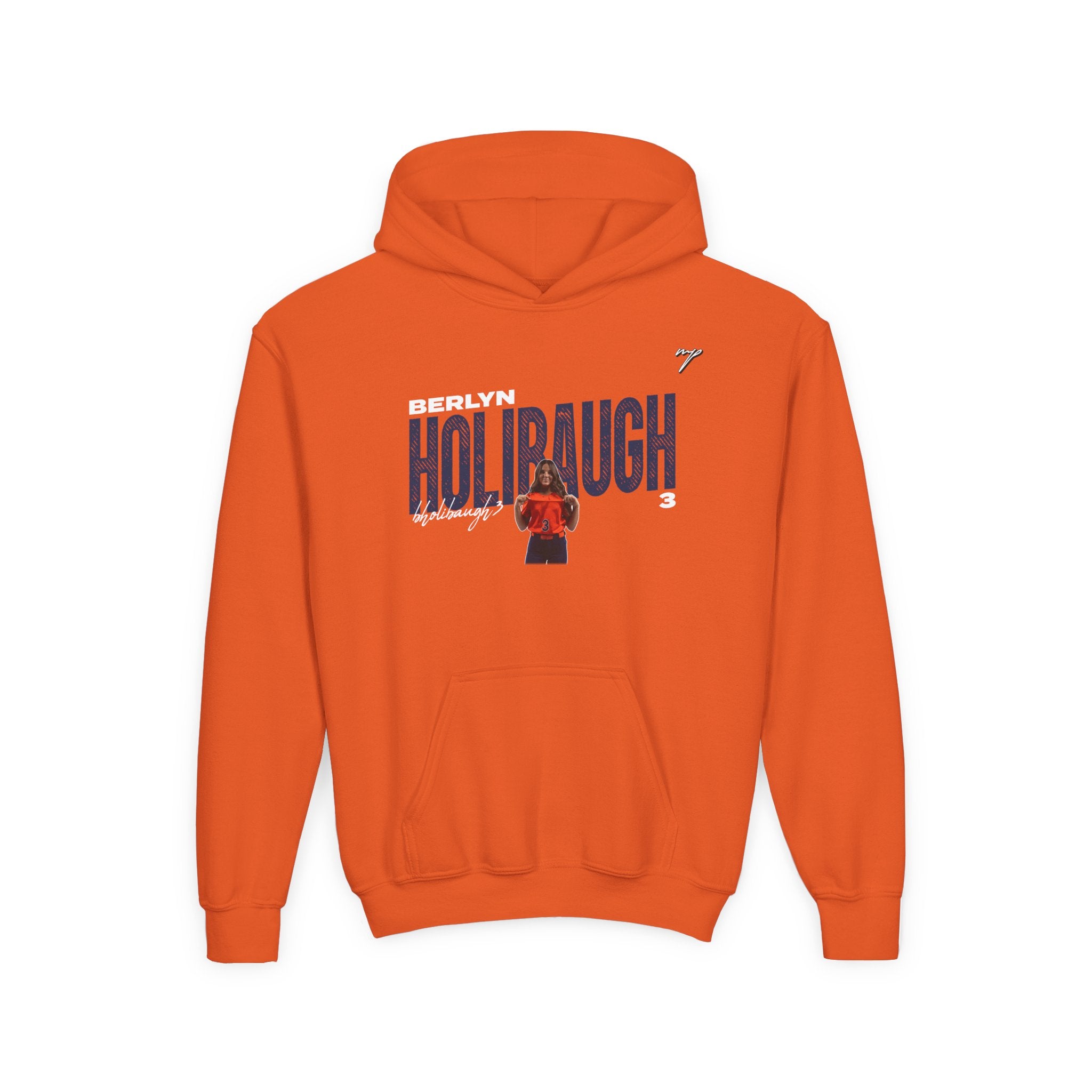 Berlyn Holibaugh YOUTH Hoodie