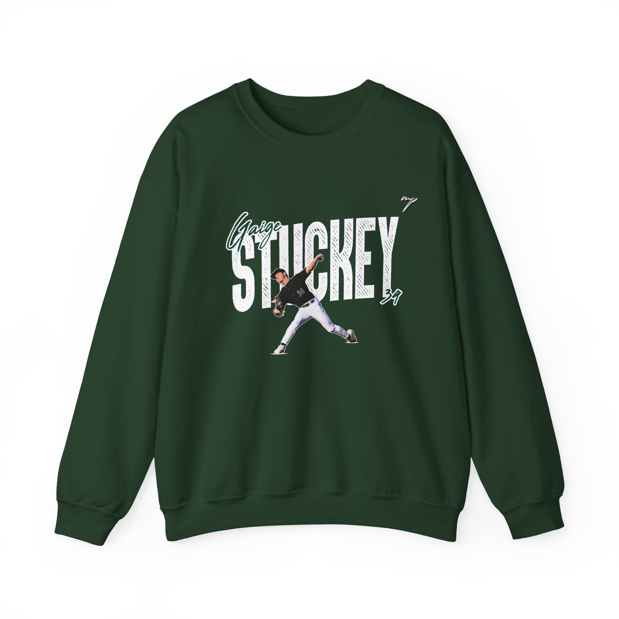 Gaige Stuckey Crewneck