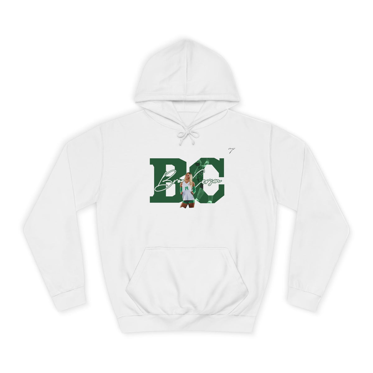 Bree Carson Hoodie
