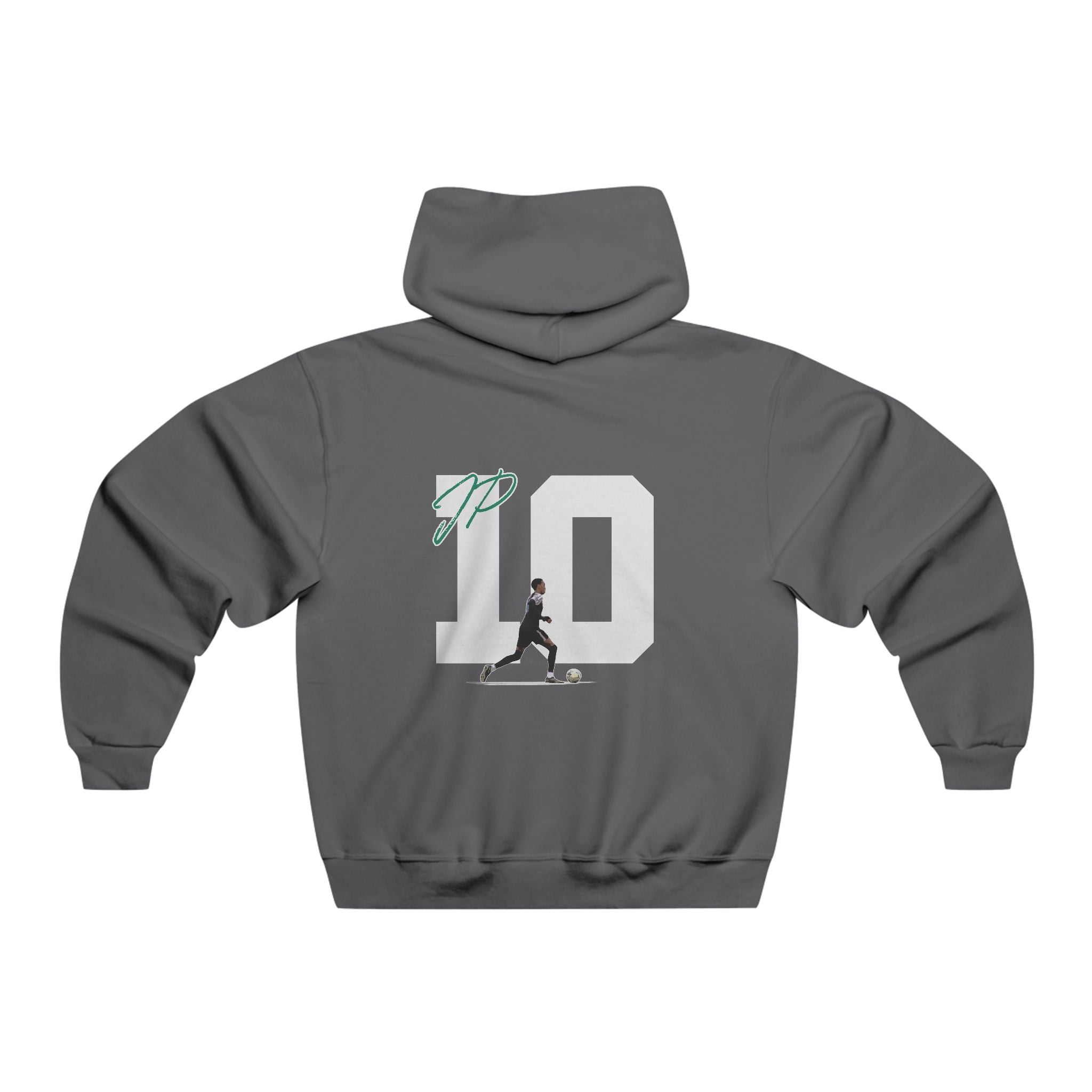 Jeremiah Phillips Vintage Hoodie