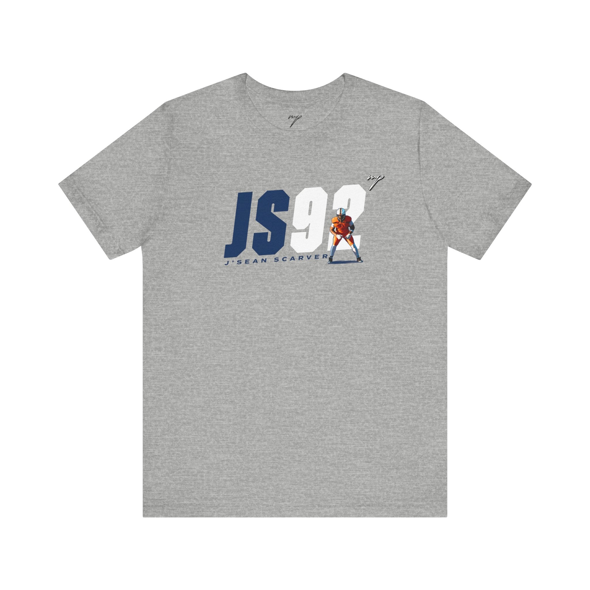 J'sean Scarver Graphic Tee