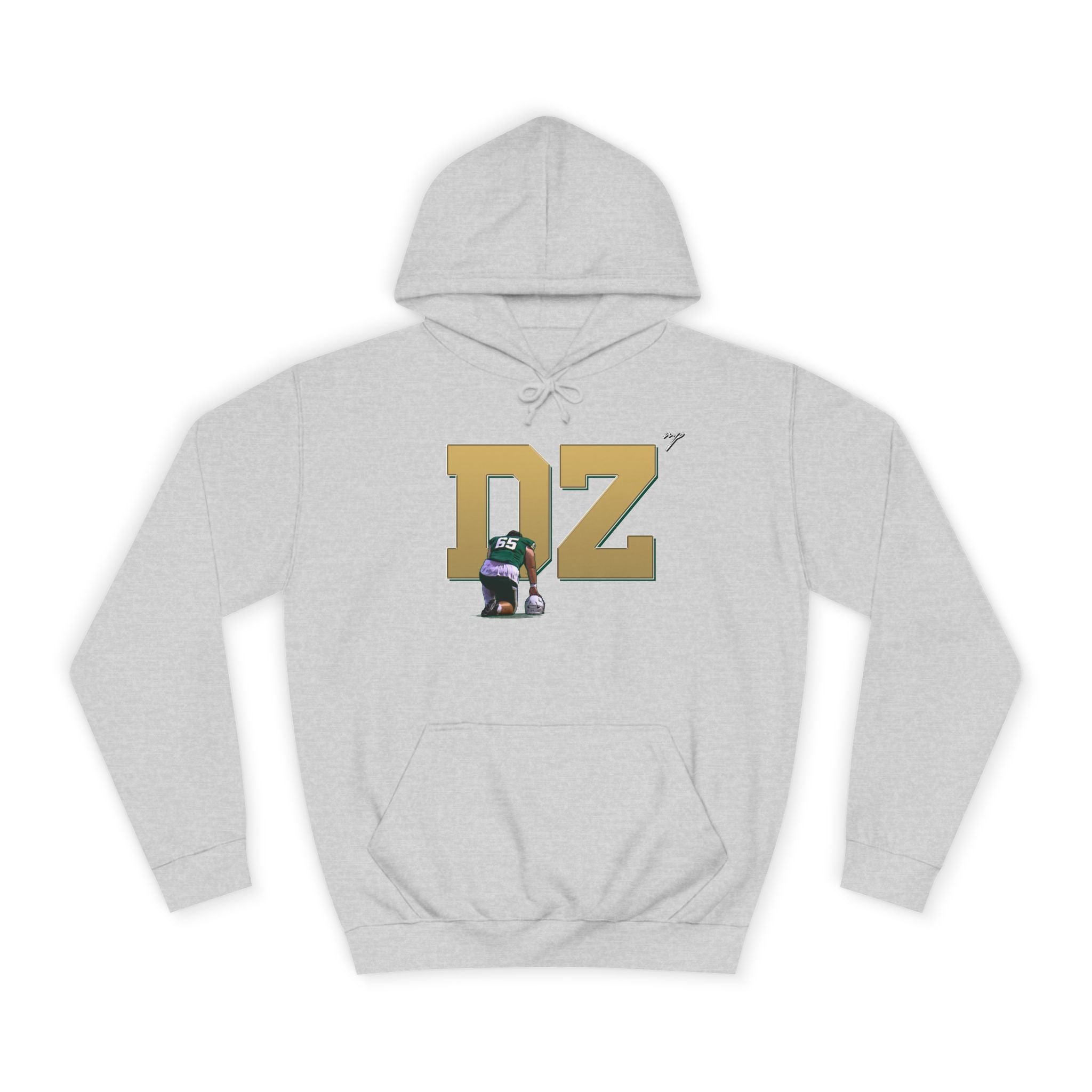 Dominic Zenkovich Hoodie