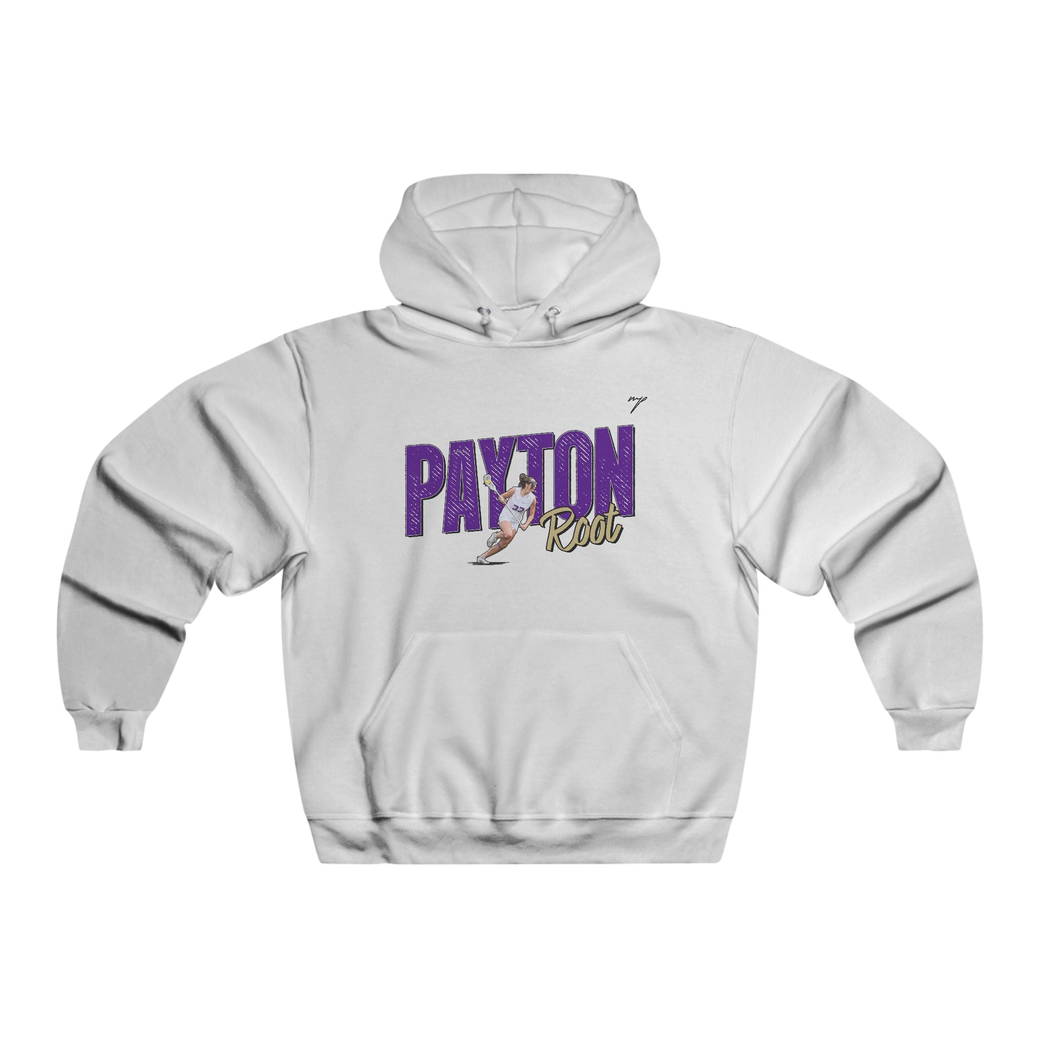 Payton Root Vintage Hoodie