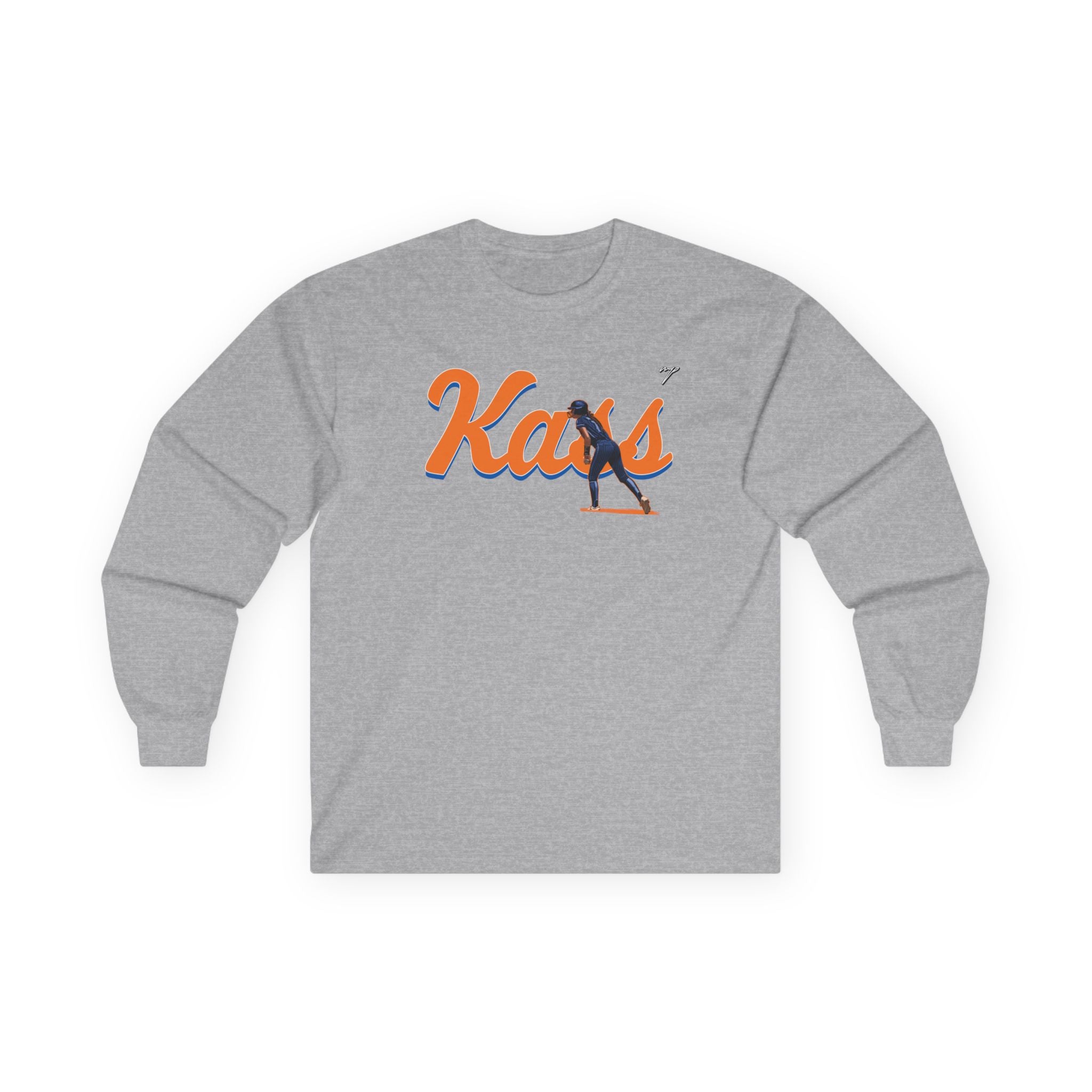 Kassidy Martinez Long Sleeve Tee