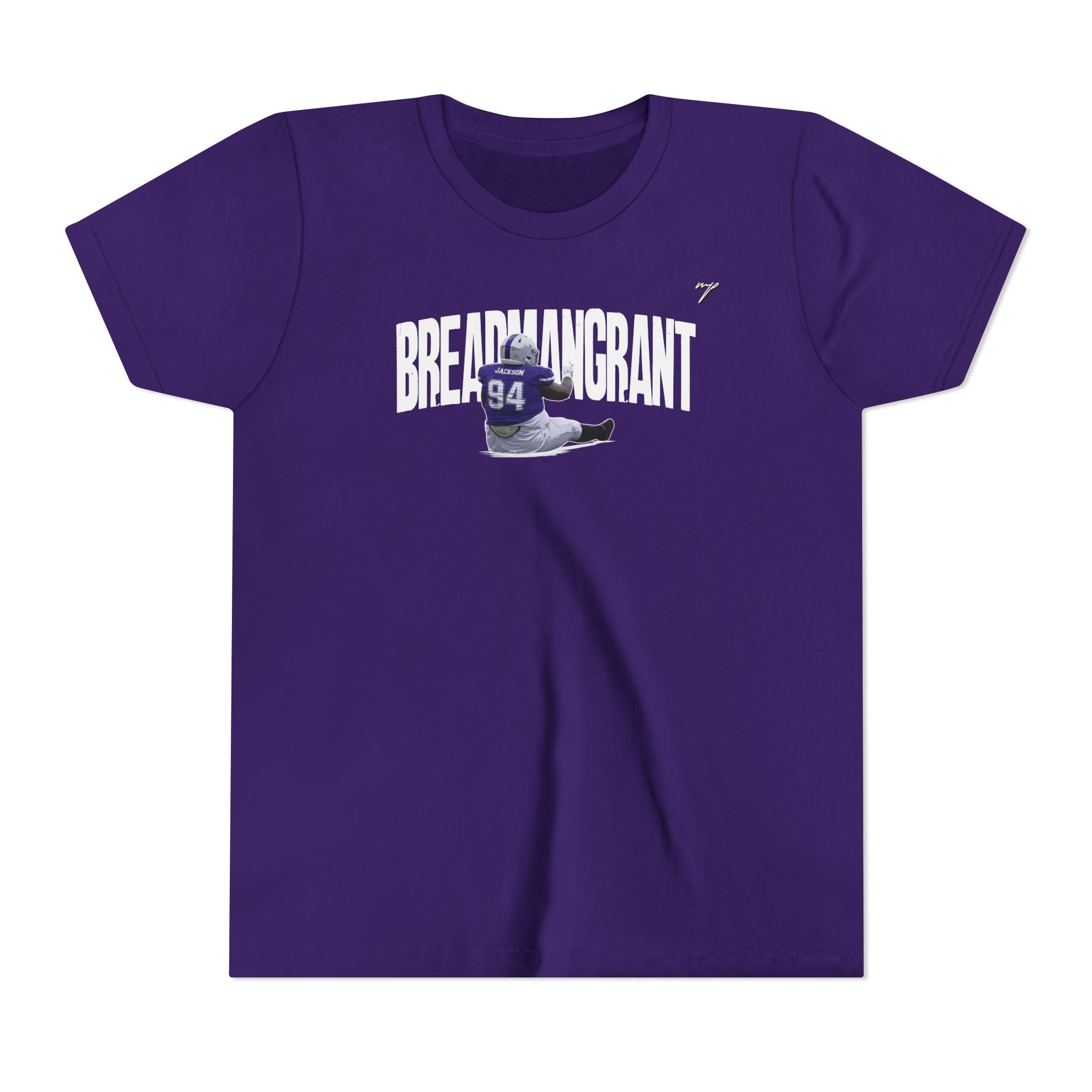 Grant Jackson YOUTH Graphic Tee