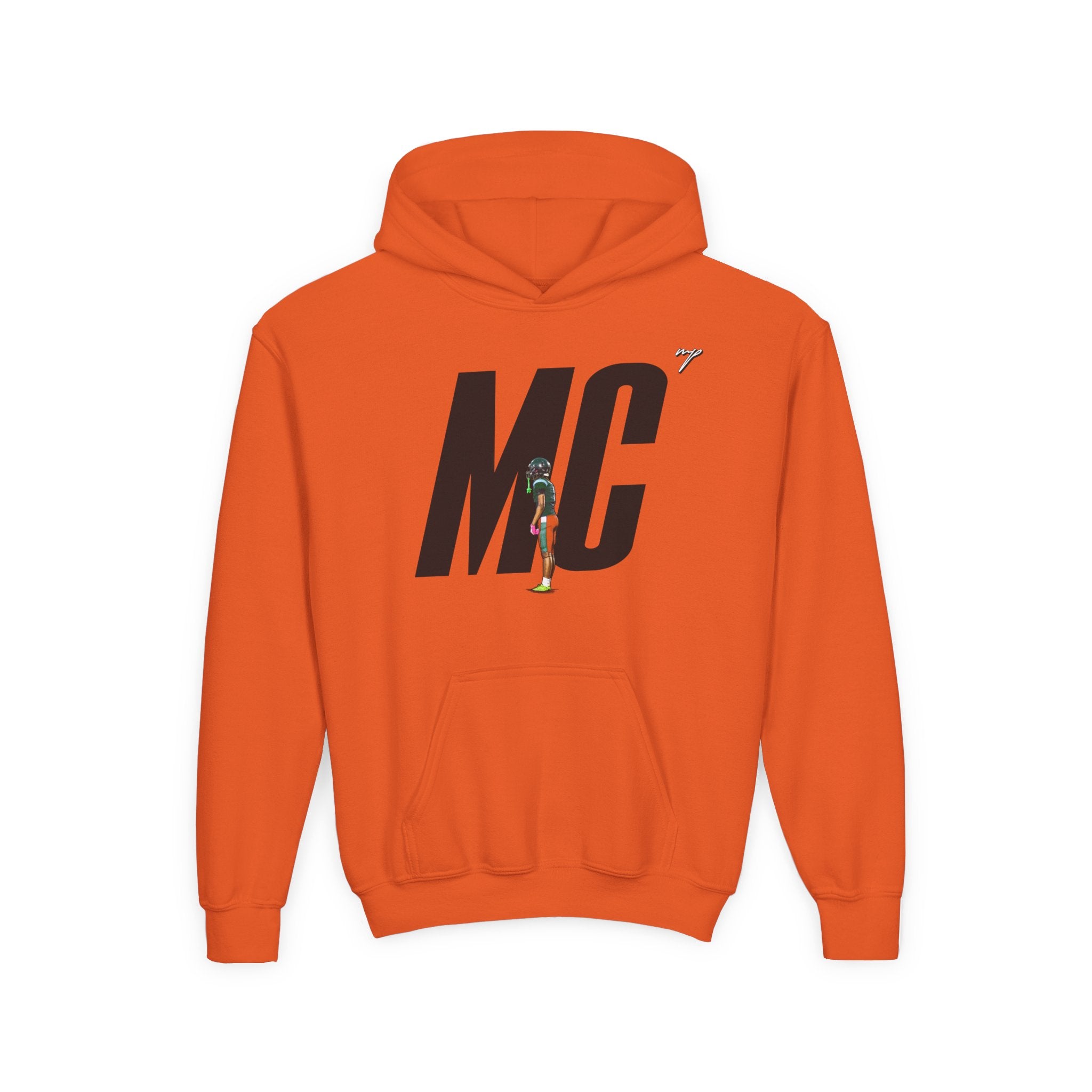 Malachi Clay YOUTH Hoodie