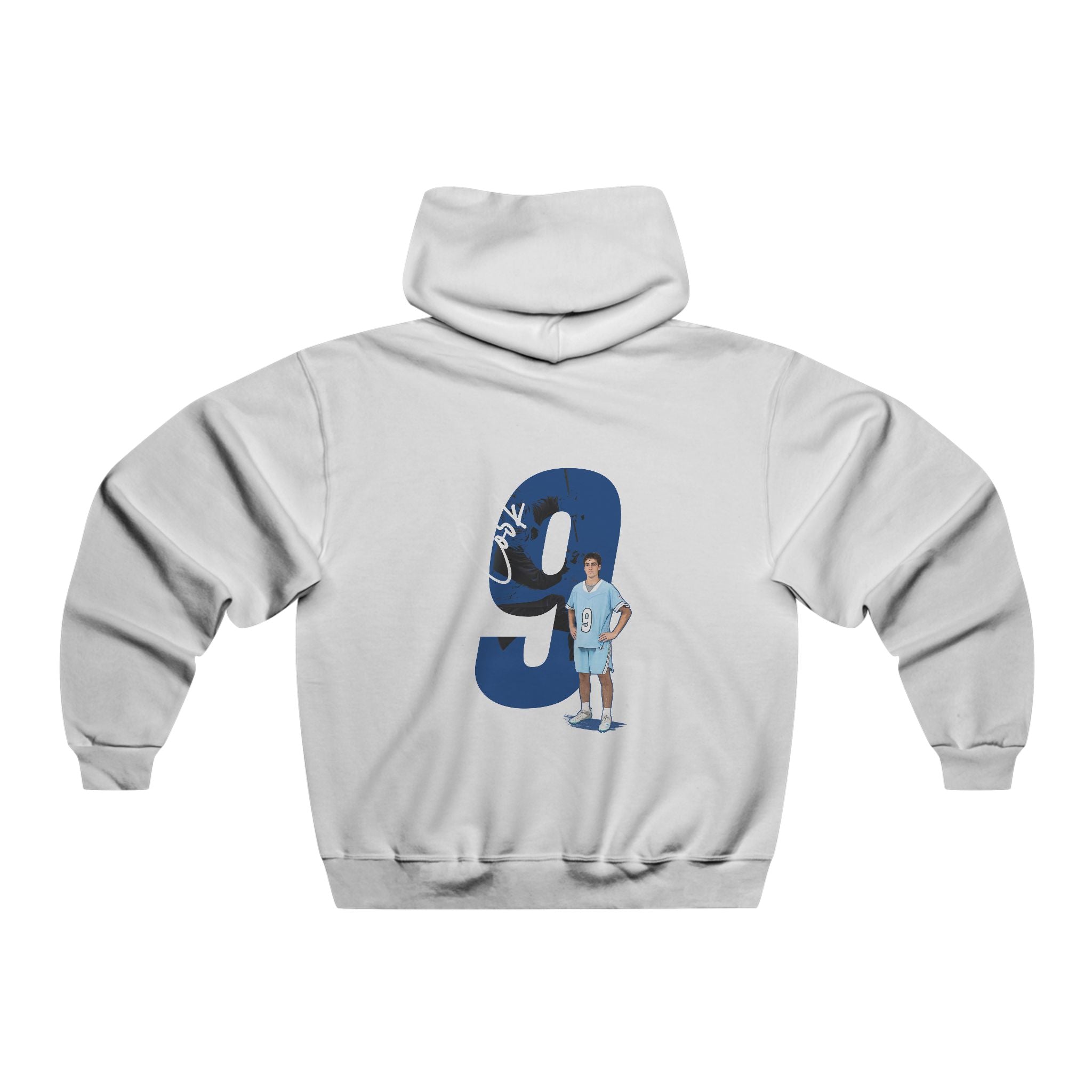 Andrew Cook Vintage Hoodie