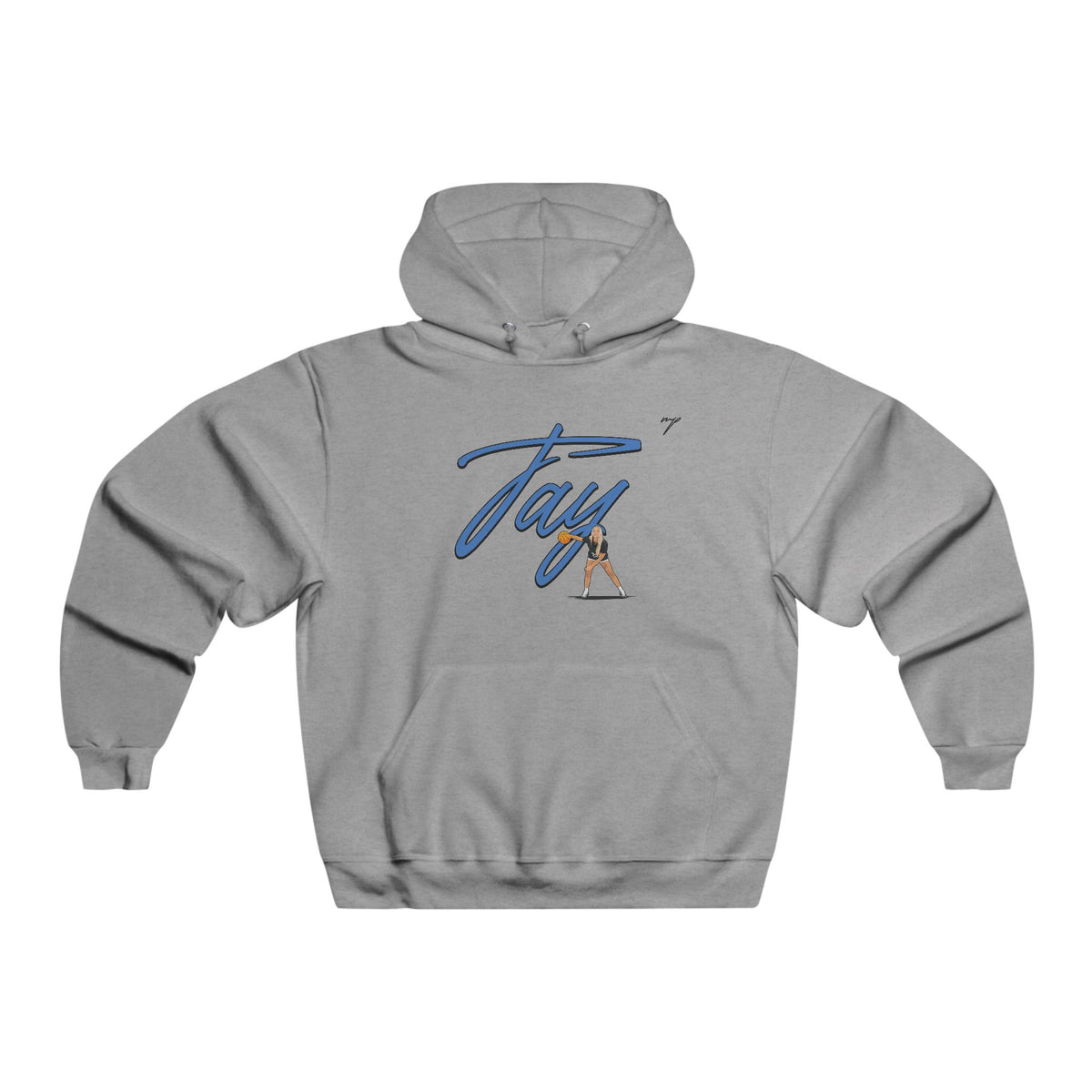 Taylor Swanson Vintage Hoodie (Front + Back)